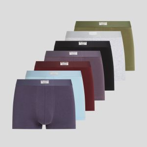 DAYS OF THE WEEK TRUNKS ?C 7-PACK