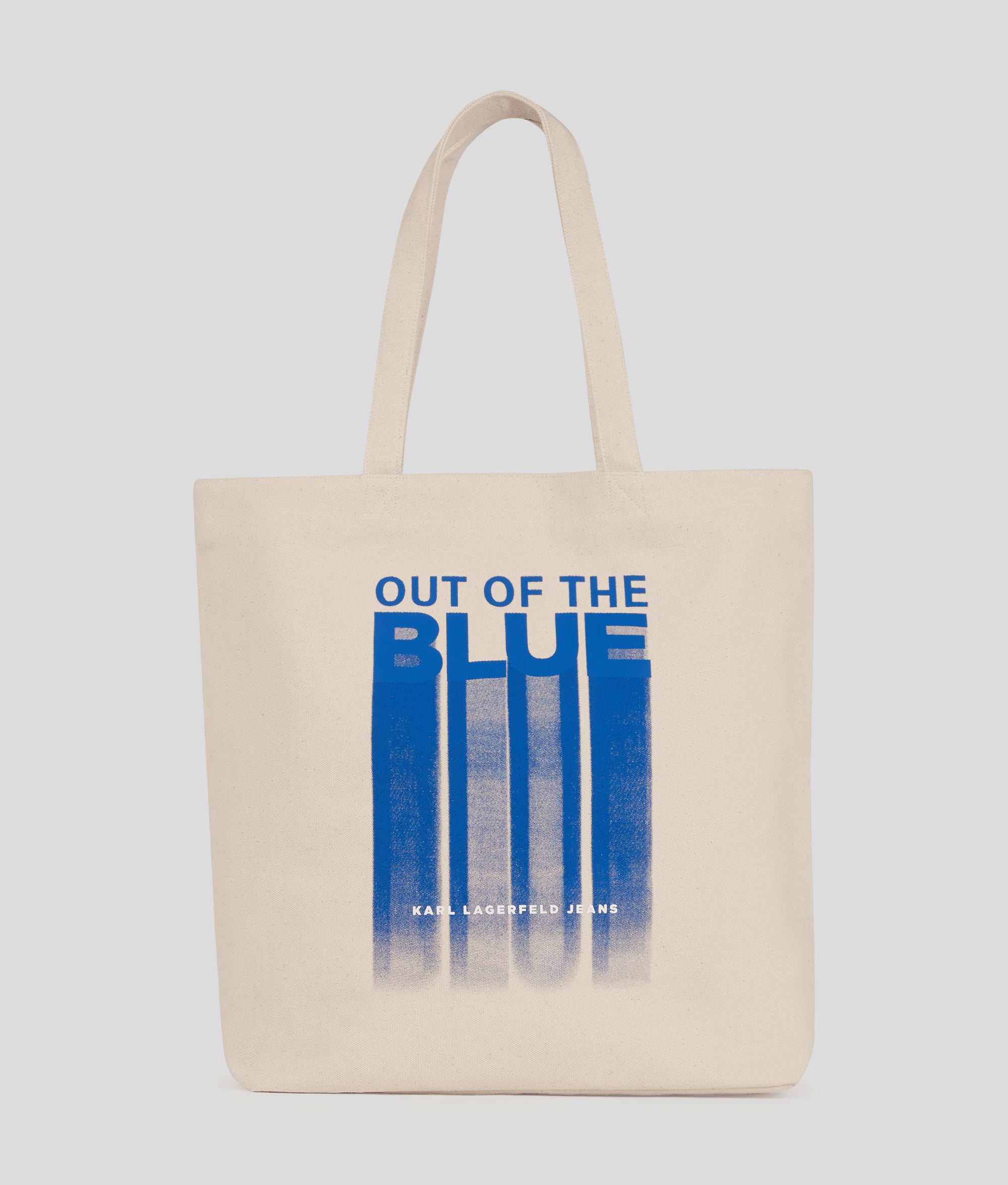 OUT OF THE BLUE SHOPPER