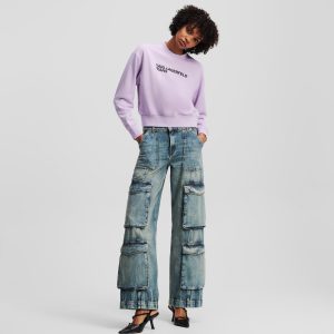 UTILITY MID-RISE RELAXED JEANS