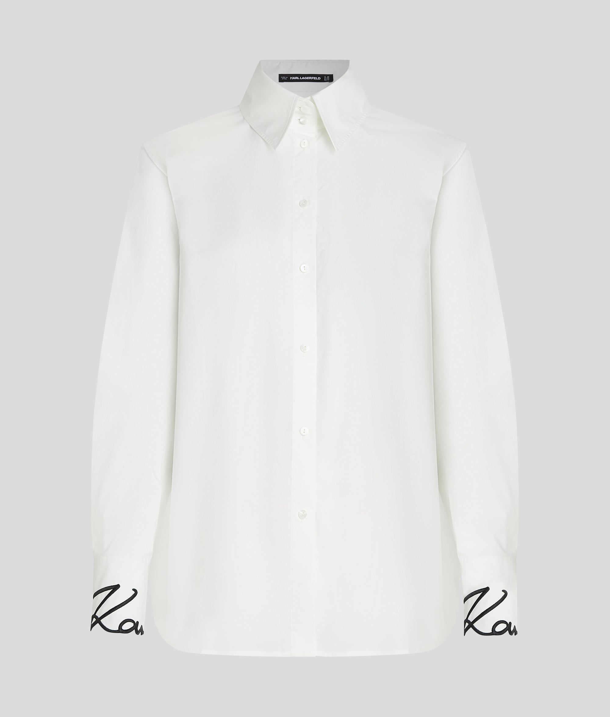 SIGNATURE CUFF SHIRT - Image 5