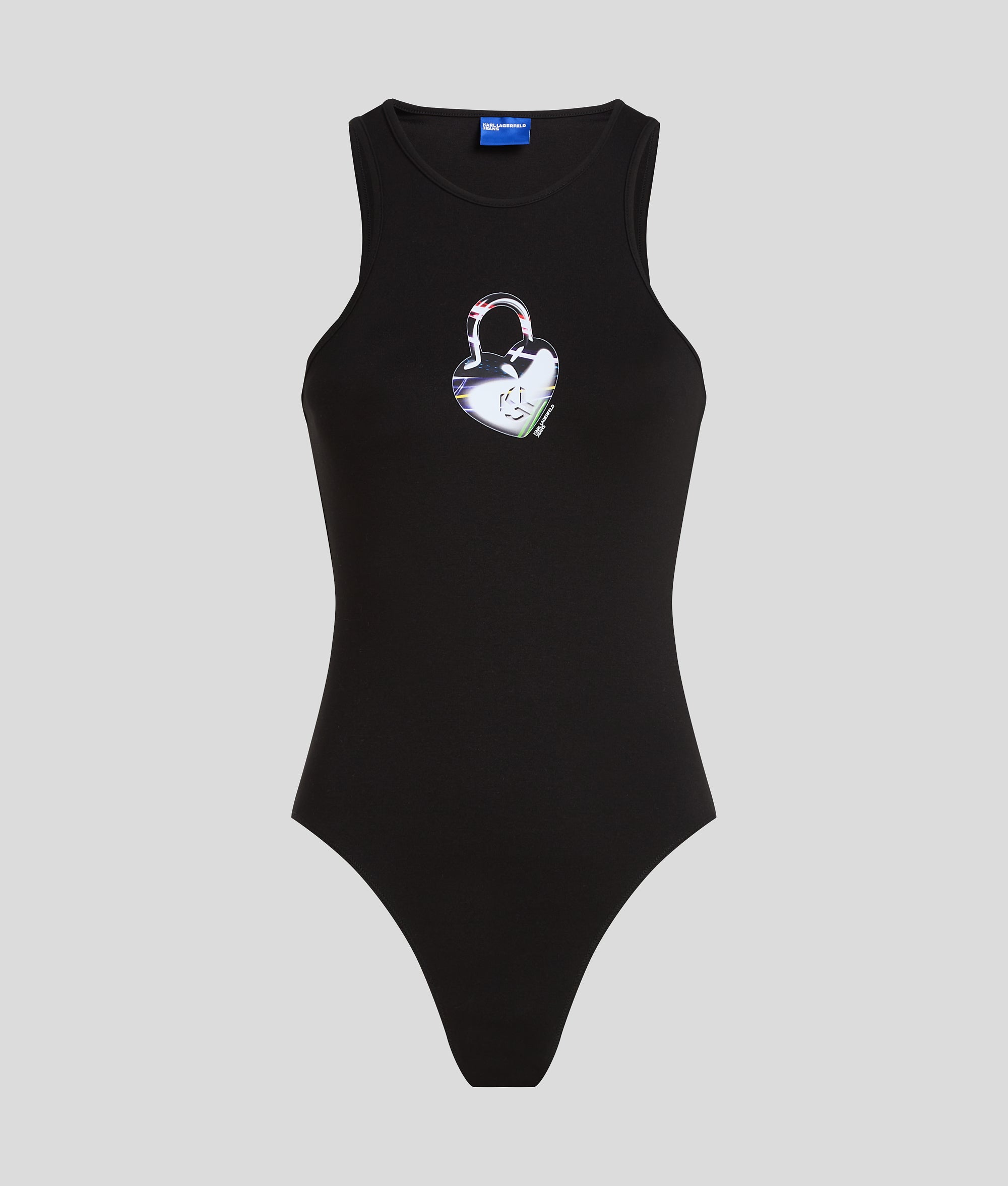 LOVE UNLOCKED BODYSUIT - Image 5