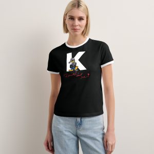 DISNEY X KL INITIAL T-SHIRT