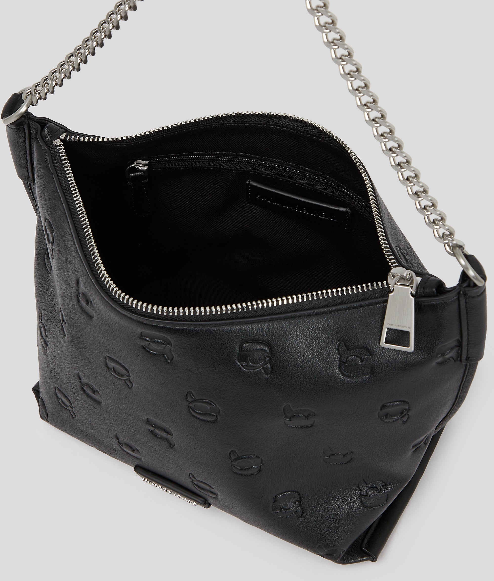 IKON MONOGRAM SHOULDER BAG - Image 5