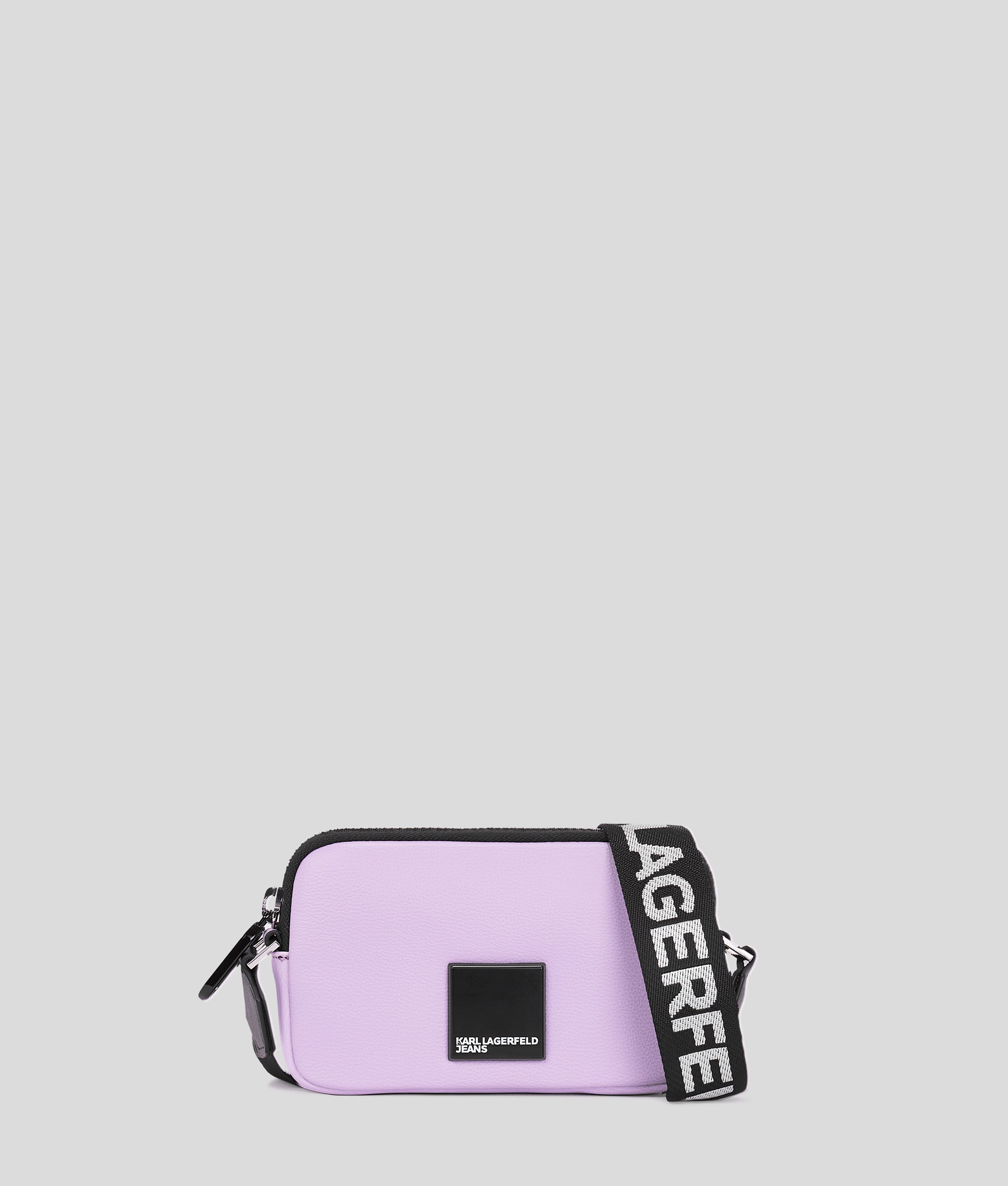 KLJ BOX LOGO MINI CROSSBODY BAG