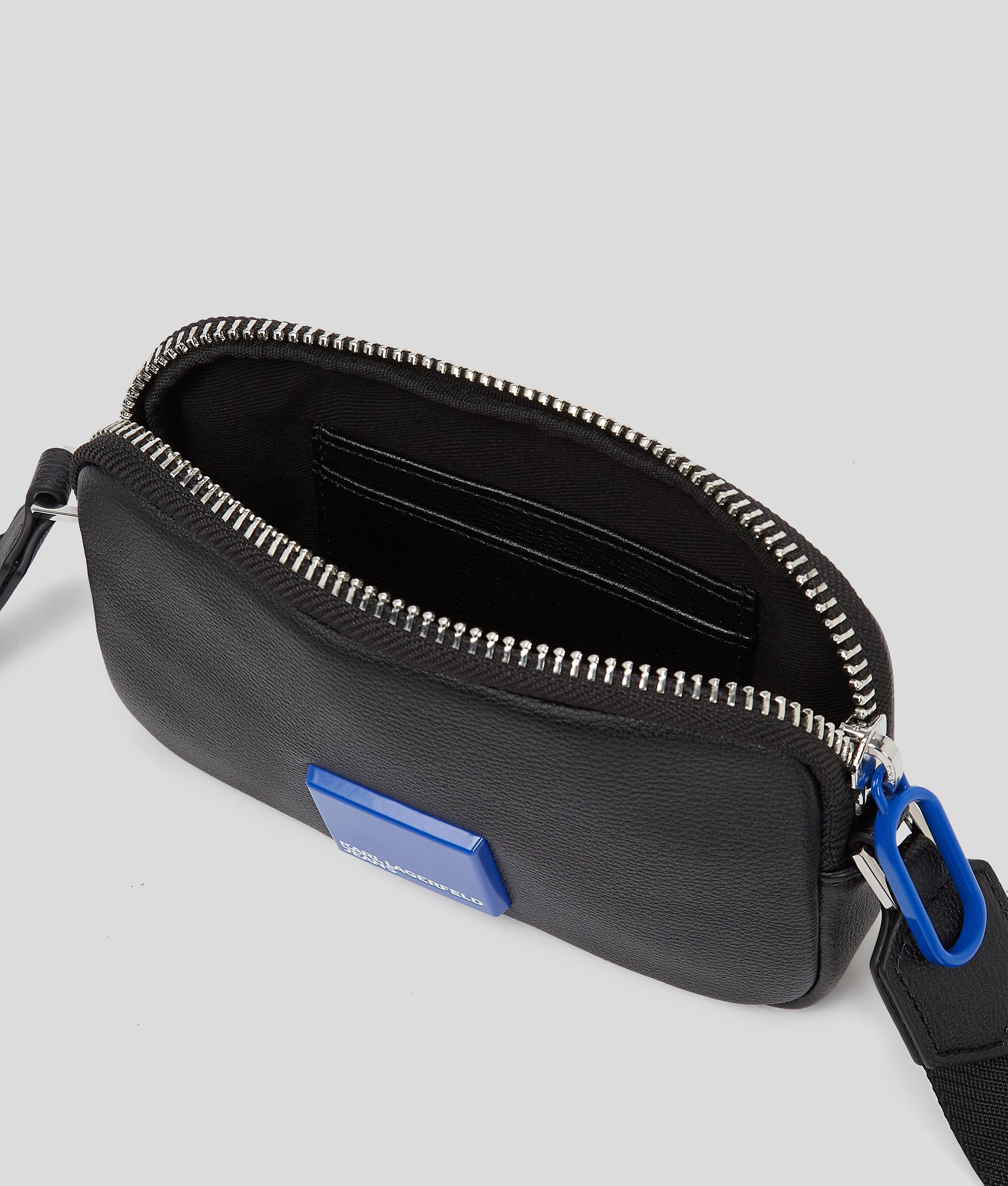 KLJ BOX LOGO MINI CROSSBODY BAG - Image 5