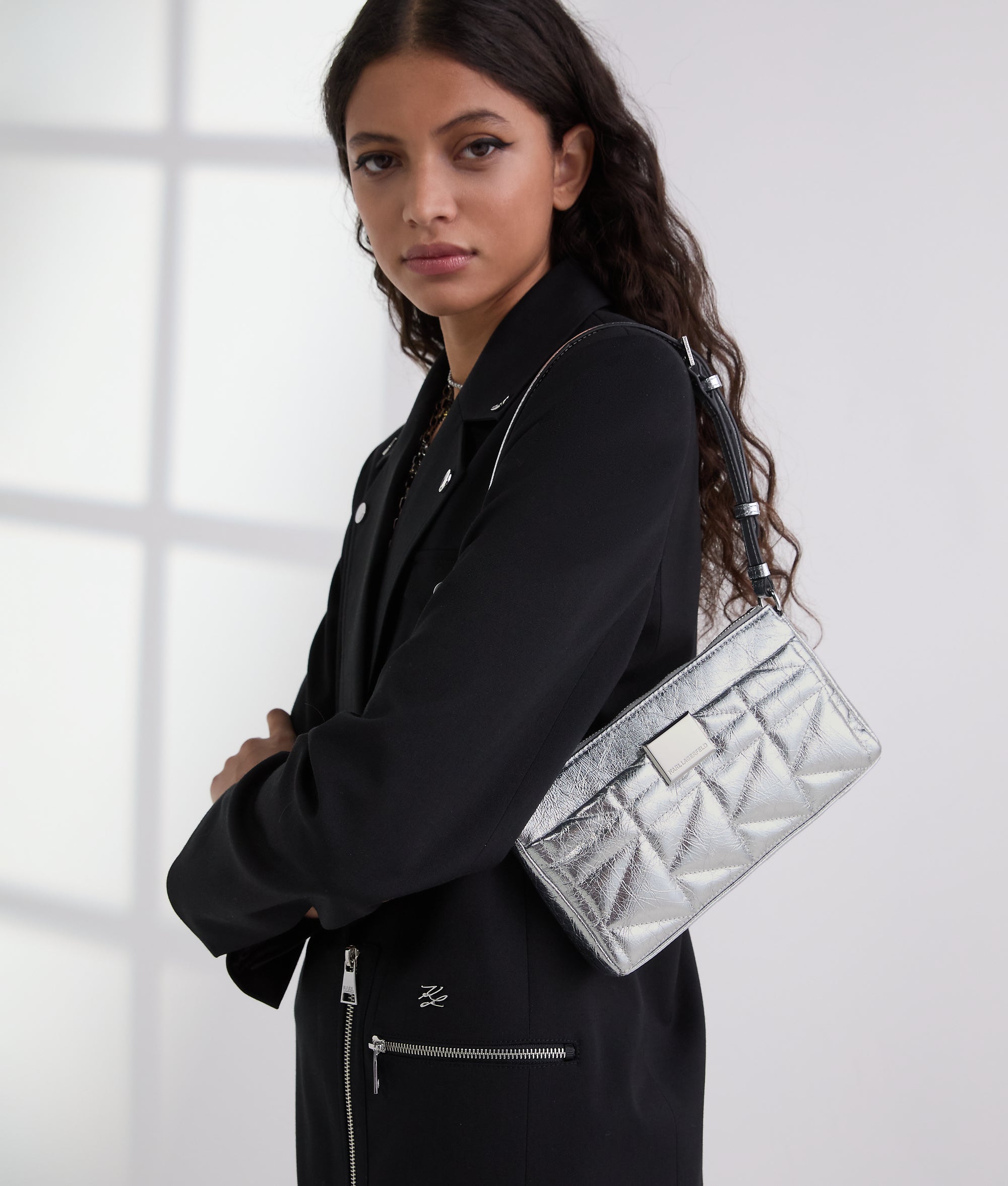 K/KUILT SMALL SHOULDER BAG - Image 2