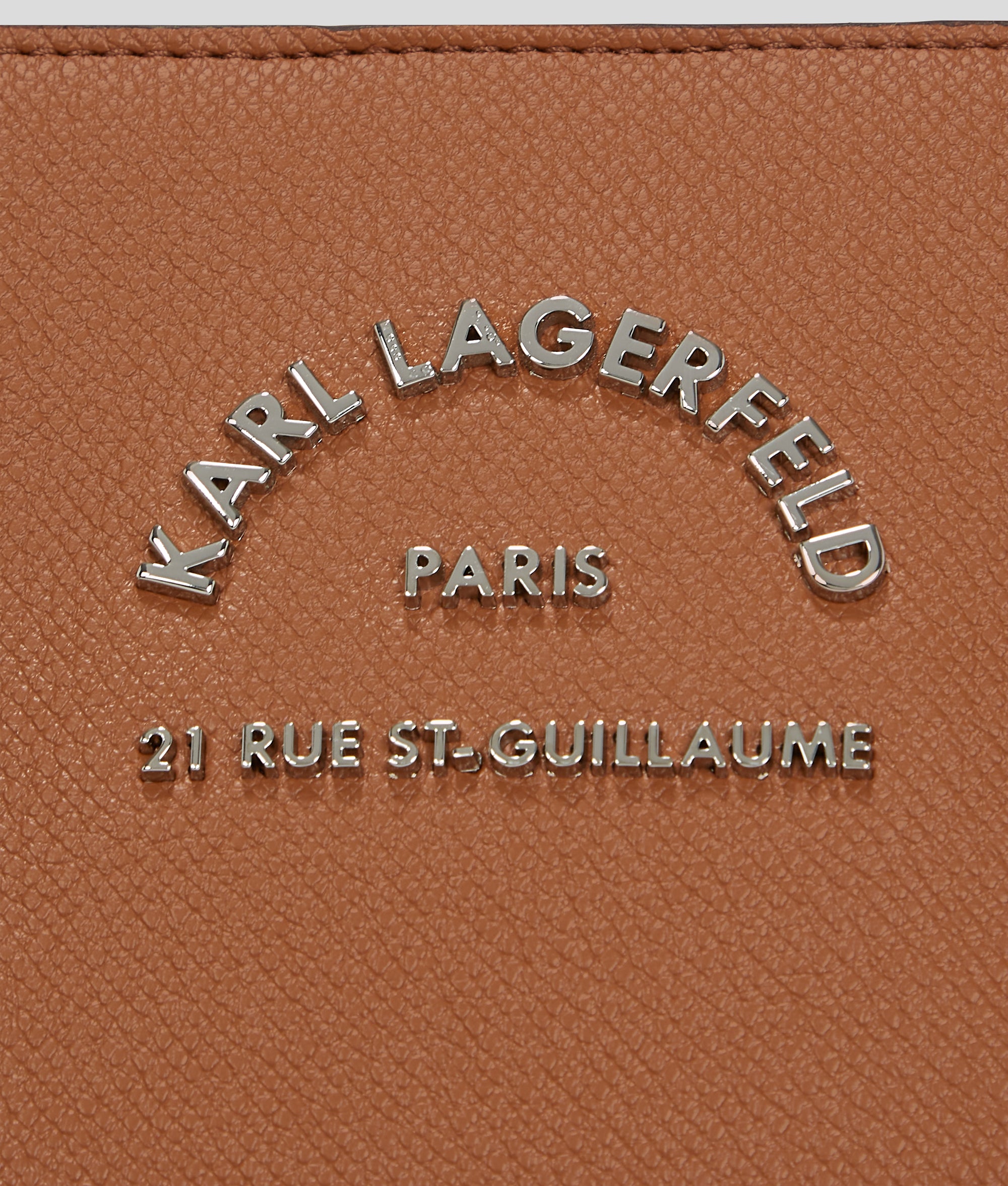 RUE ST-GUILLAUME METAL SATCHEL BAG - Image 3