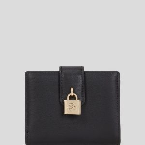 K/AUTOGRAPH PADLOCK MEDIUM WALLET