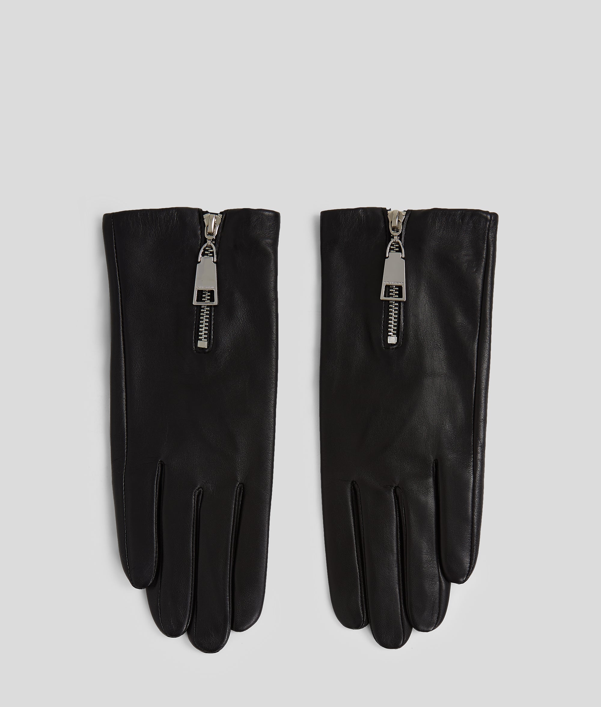 K/ESSENTIAL ZIPPED GLOVES