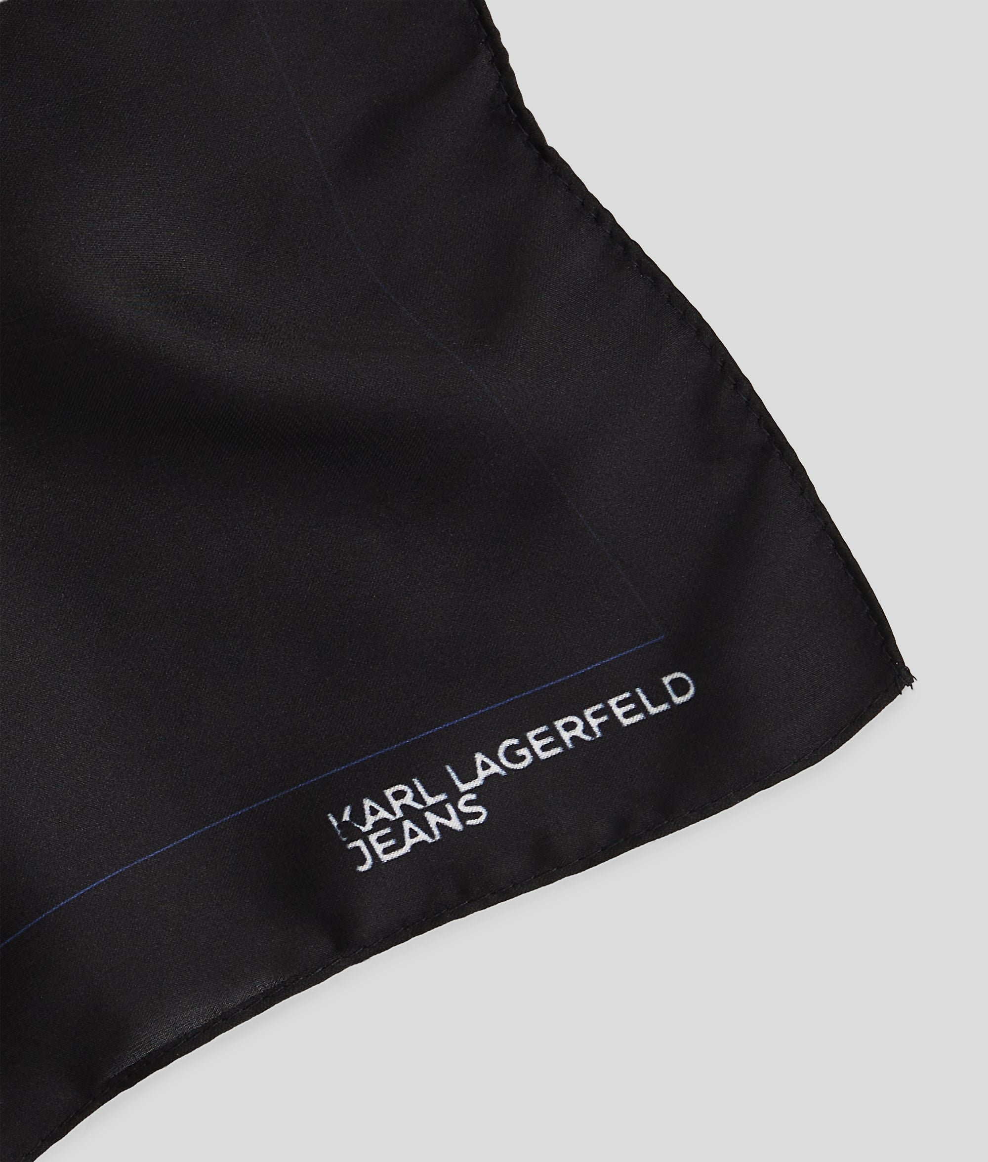 LOVE UNLOCKED BANDANA SCARF - Image 5