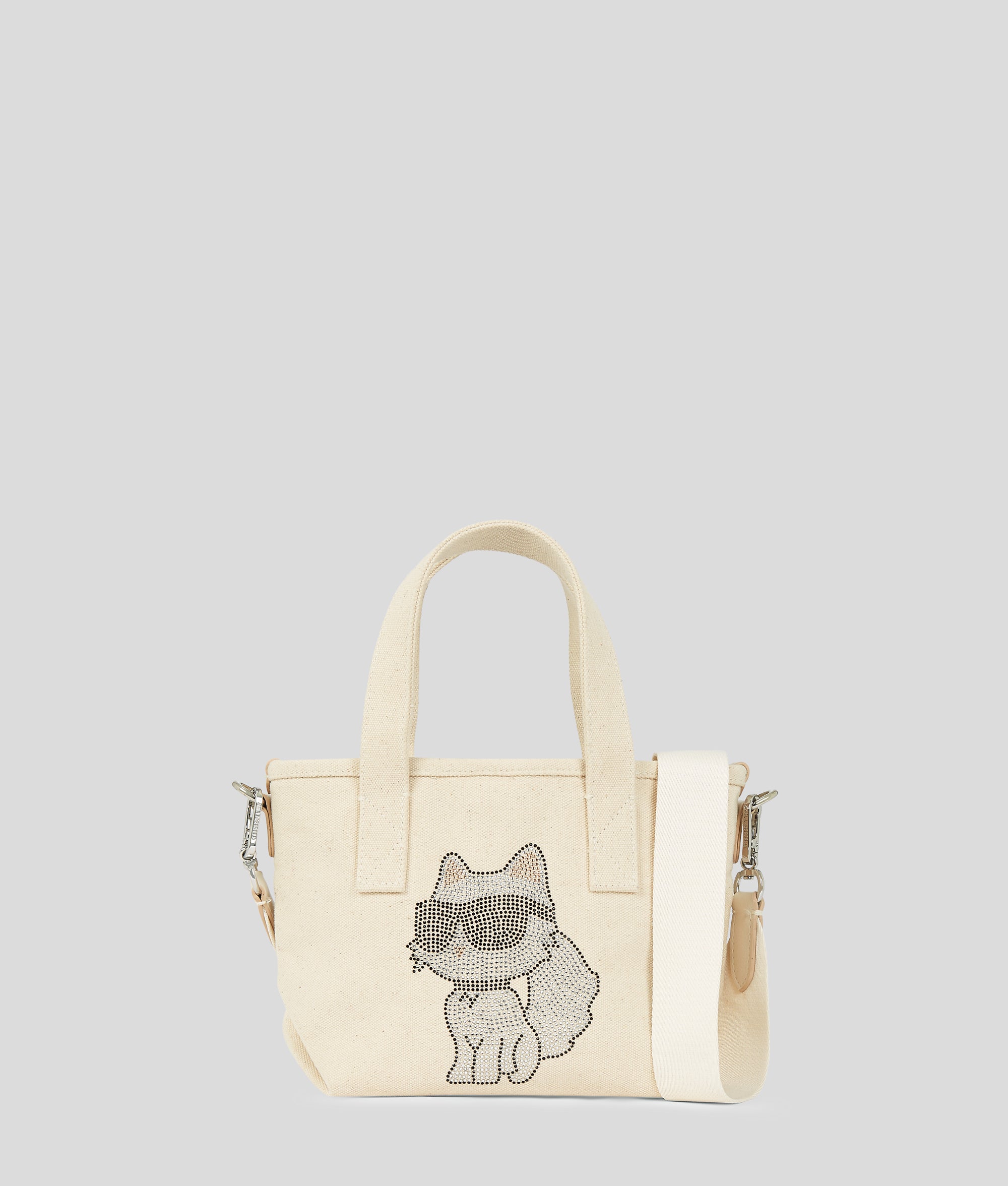 IKON CHOUPETTE RHINESTONE SMALL SHOPPER