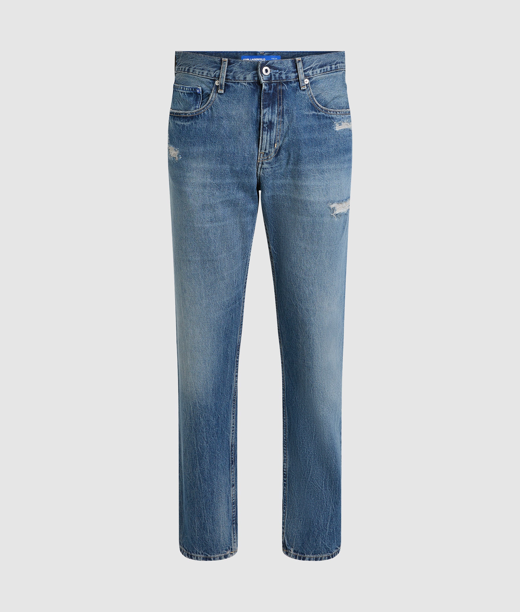 Tapered jeans - Image 5