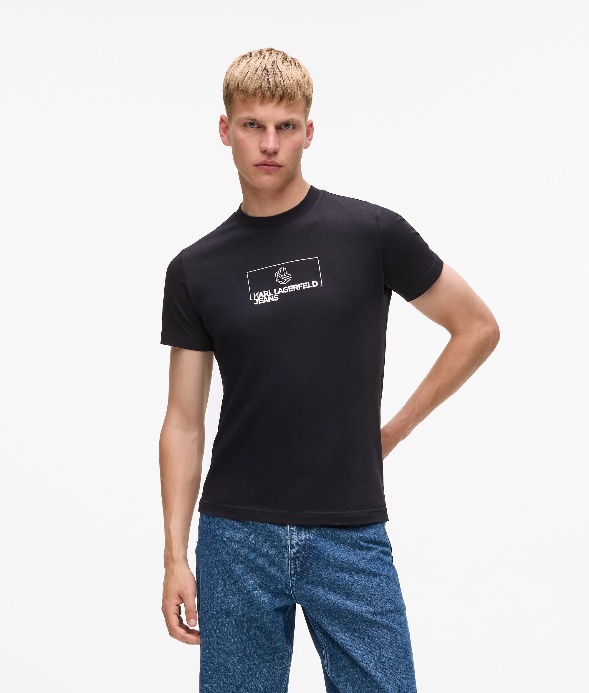 Slim logo T-shirt