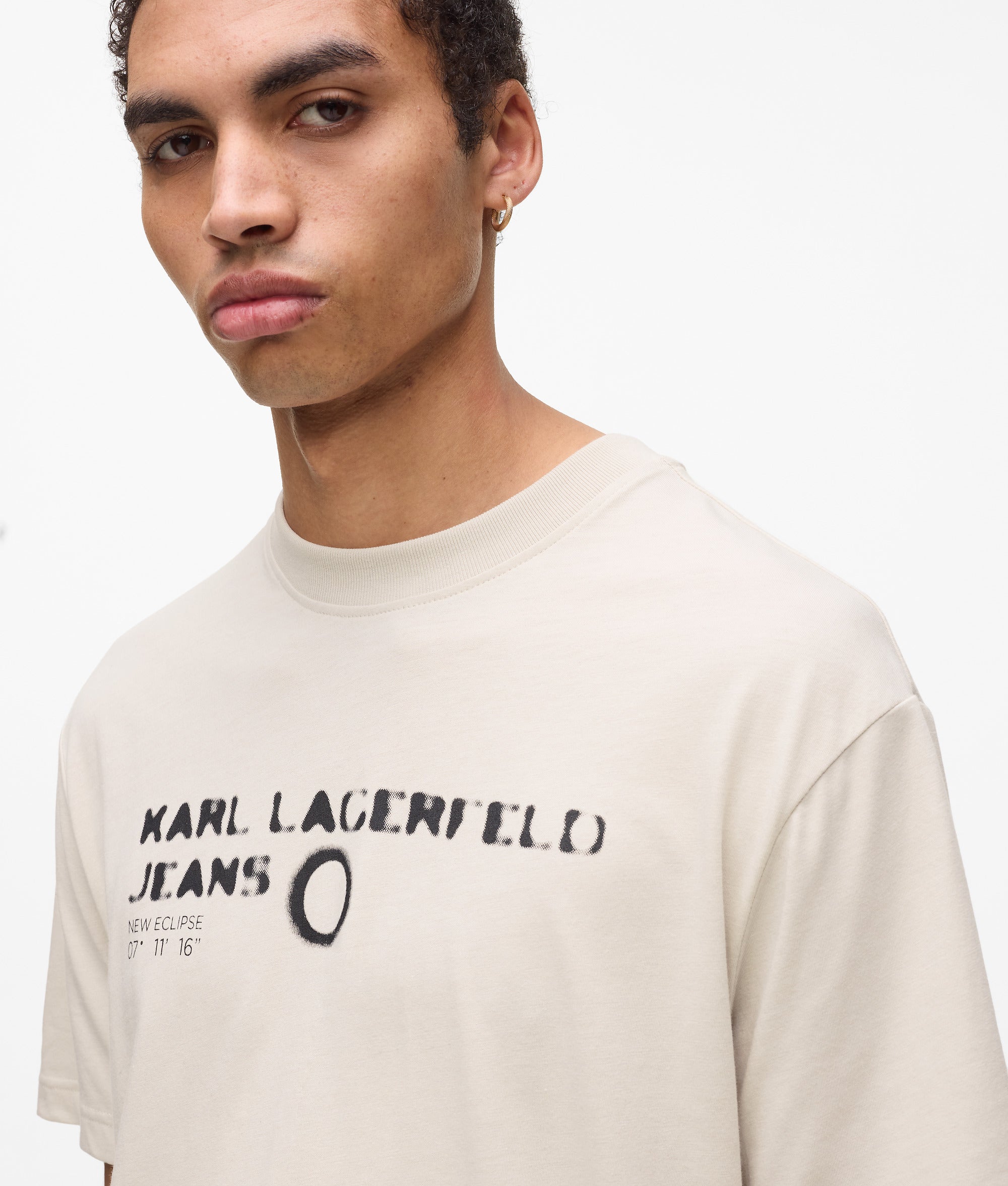 Eclipse logo T-shirt - Image 3