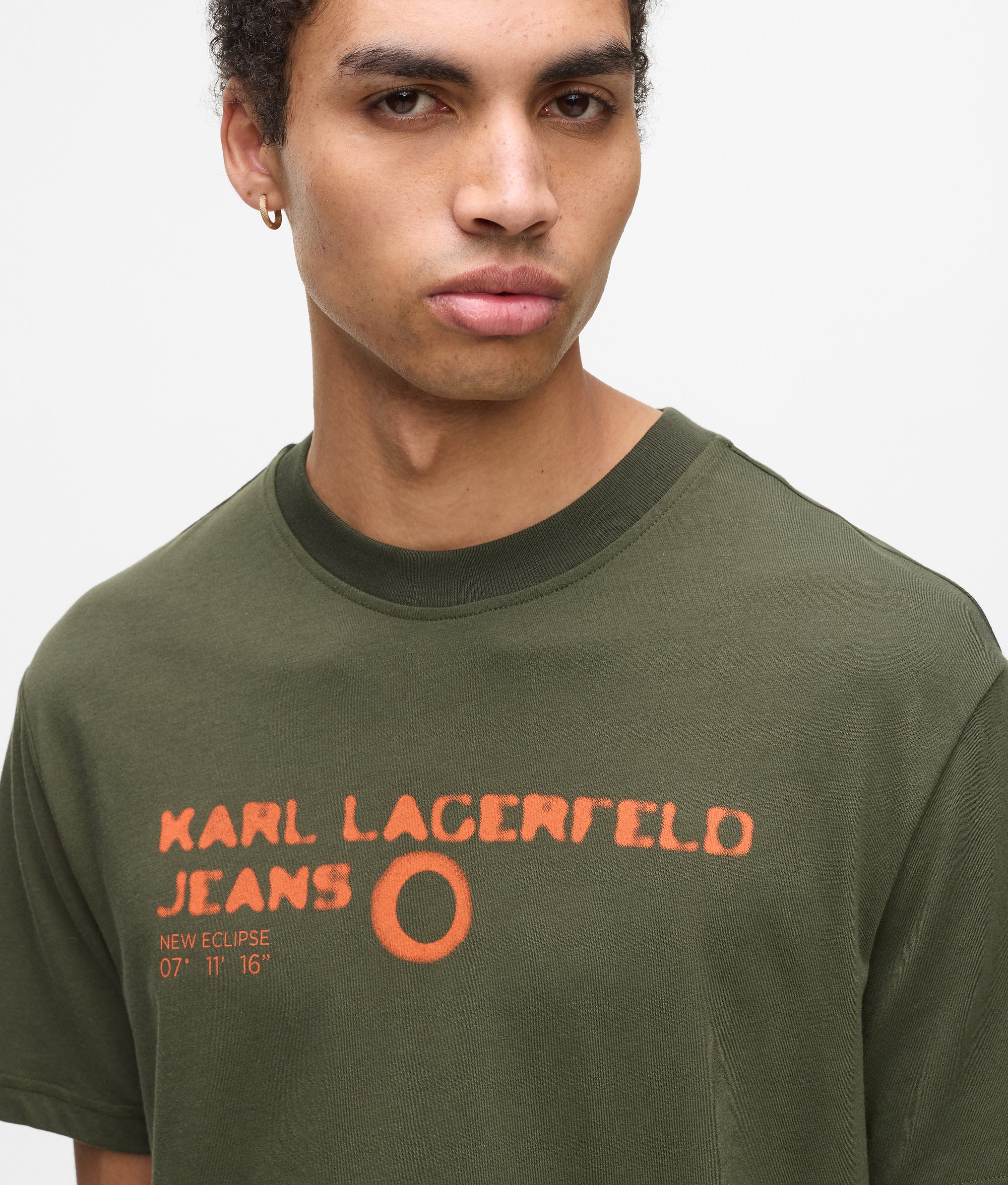 Eclipse logo T-shirt - Image 3