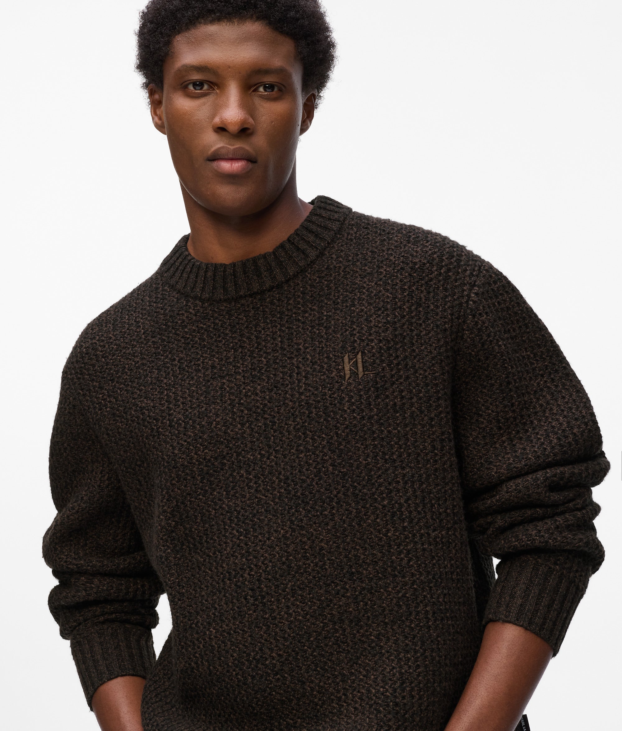Wool-blend sweater - Image 3