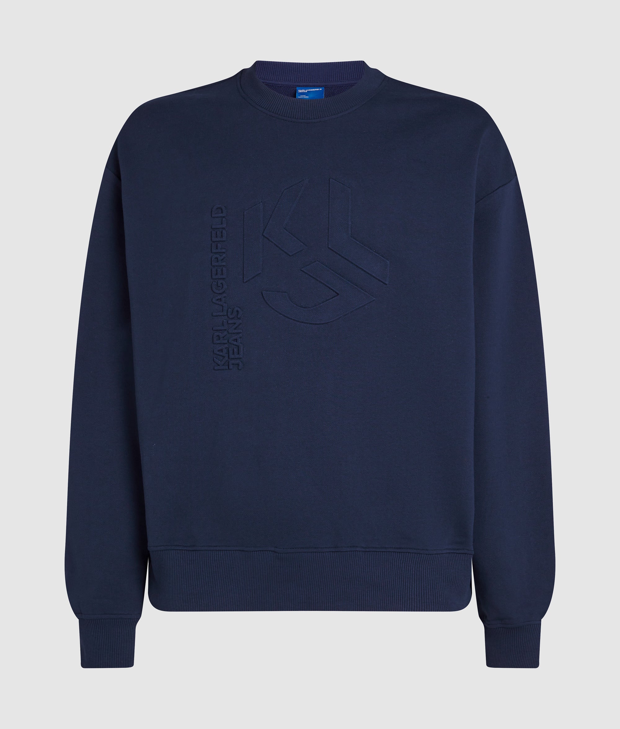 Embossed Monogram sweatshirt - Image 5