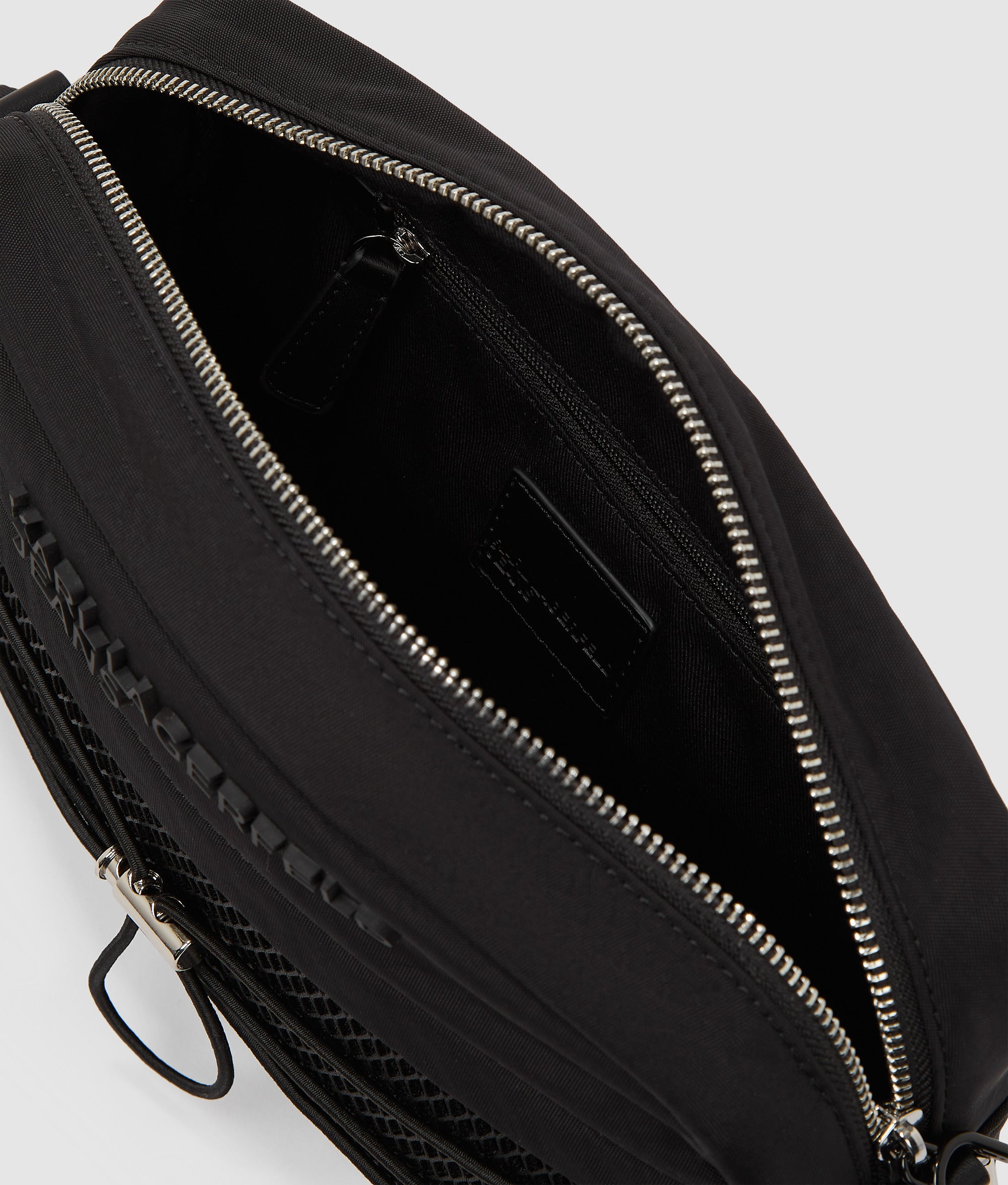 Utility drawstring crossbody bag - Image 5