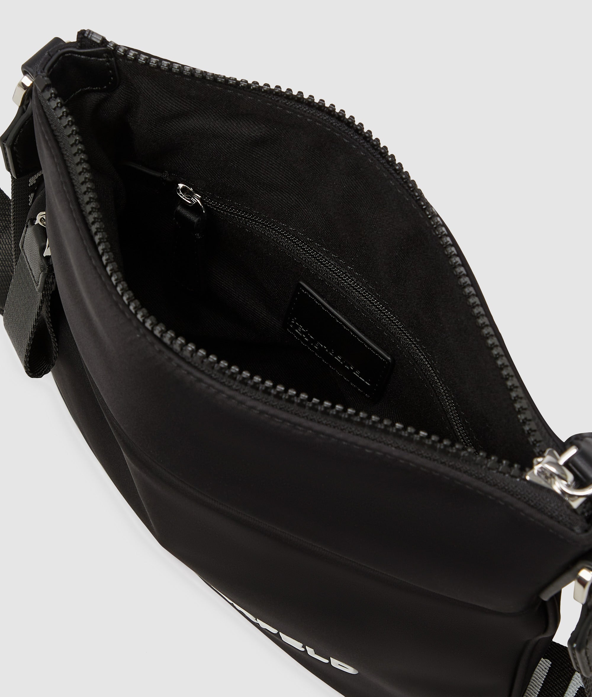 Logo slim crossbody bag - Image 5