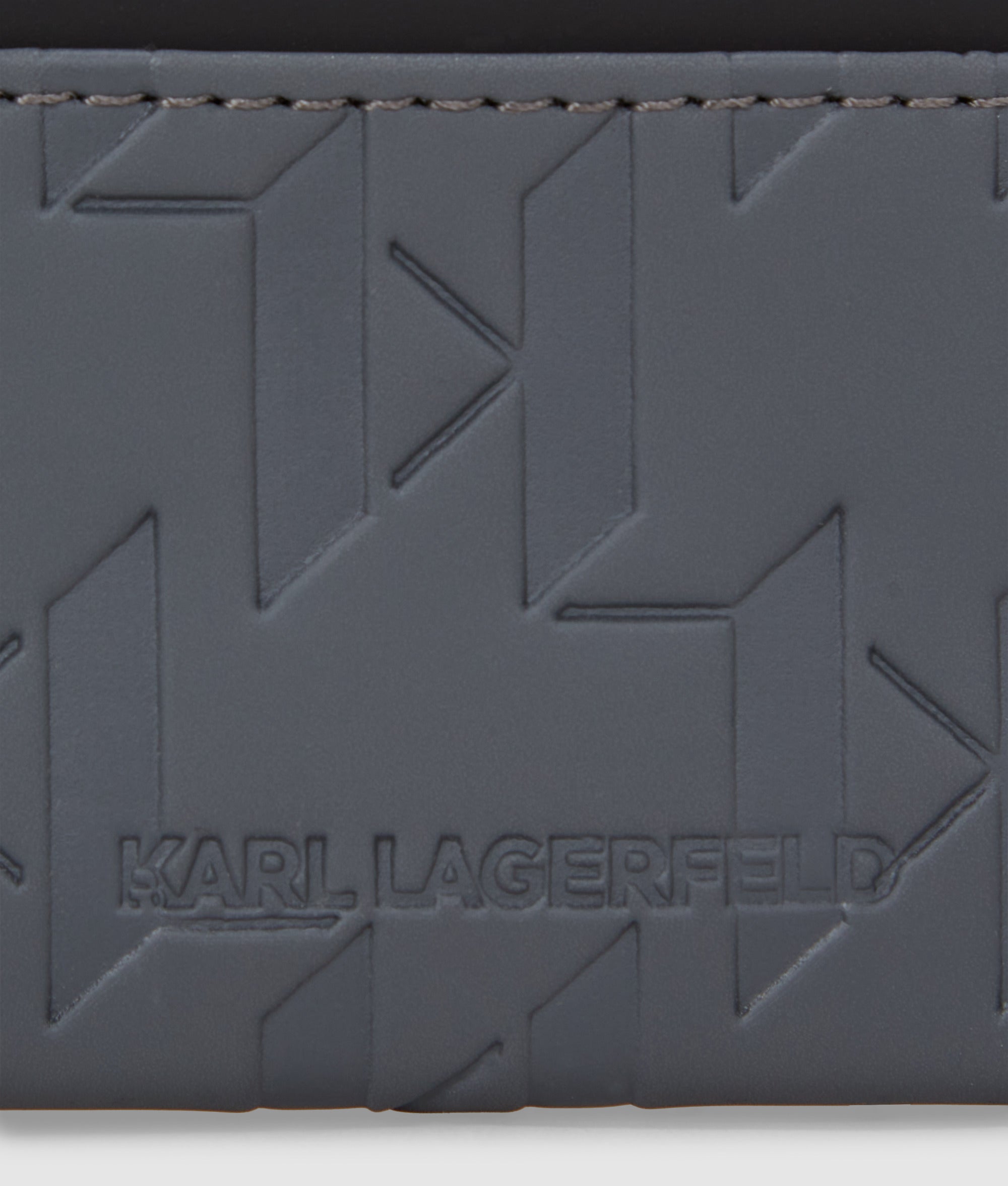 K/Monogram cardholder - Image 2