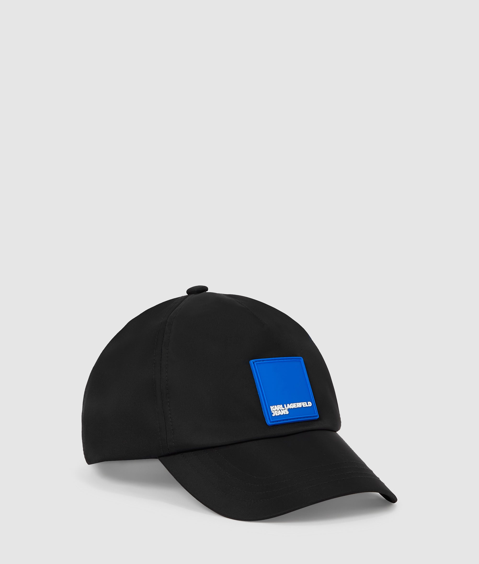 Box logo cap