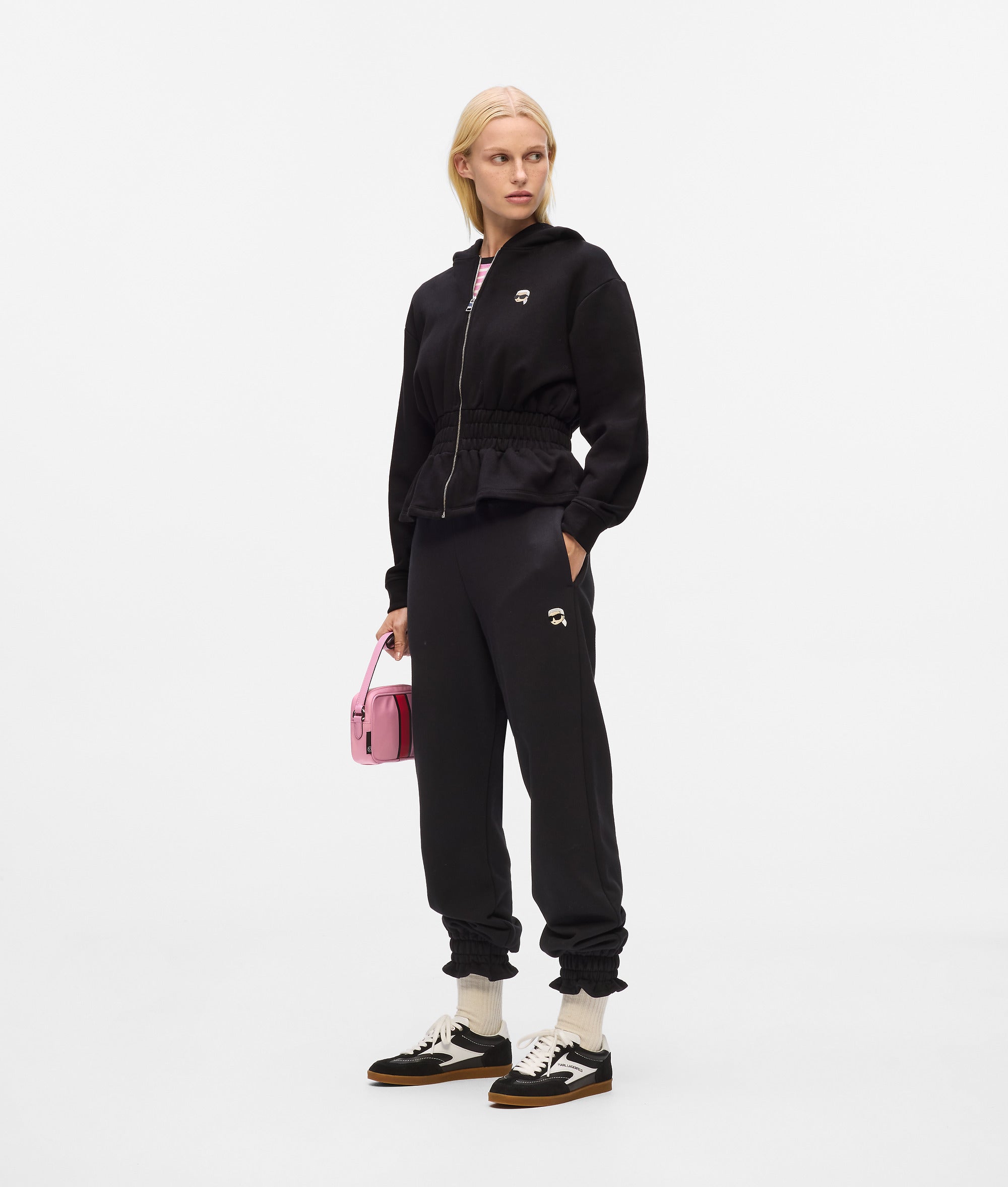 Ikon cinched sweatpants - Image 4