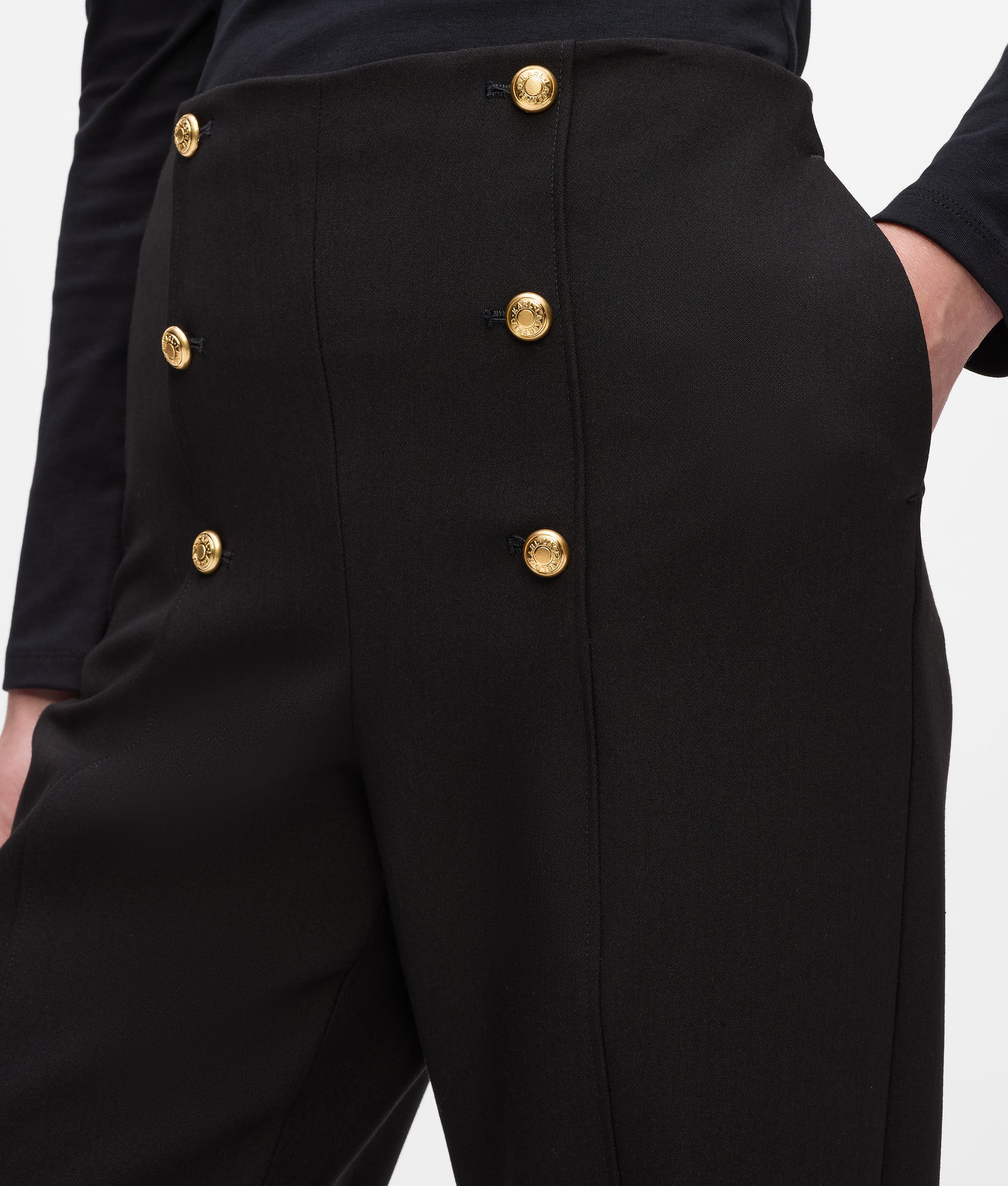 Karl DNA tailored pants - Image 2