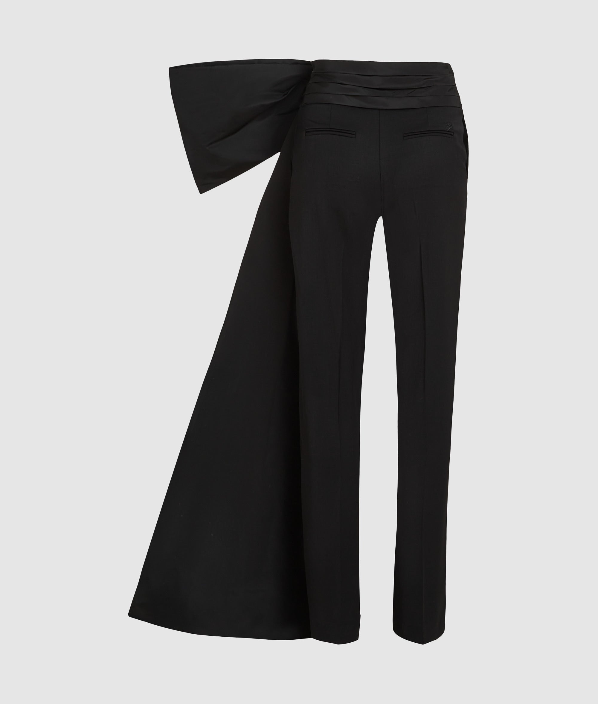 KL Studio bow detail pants - Image 6