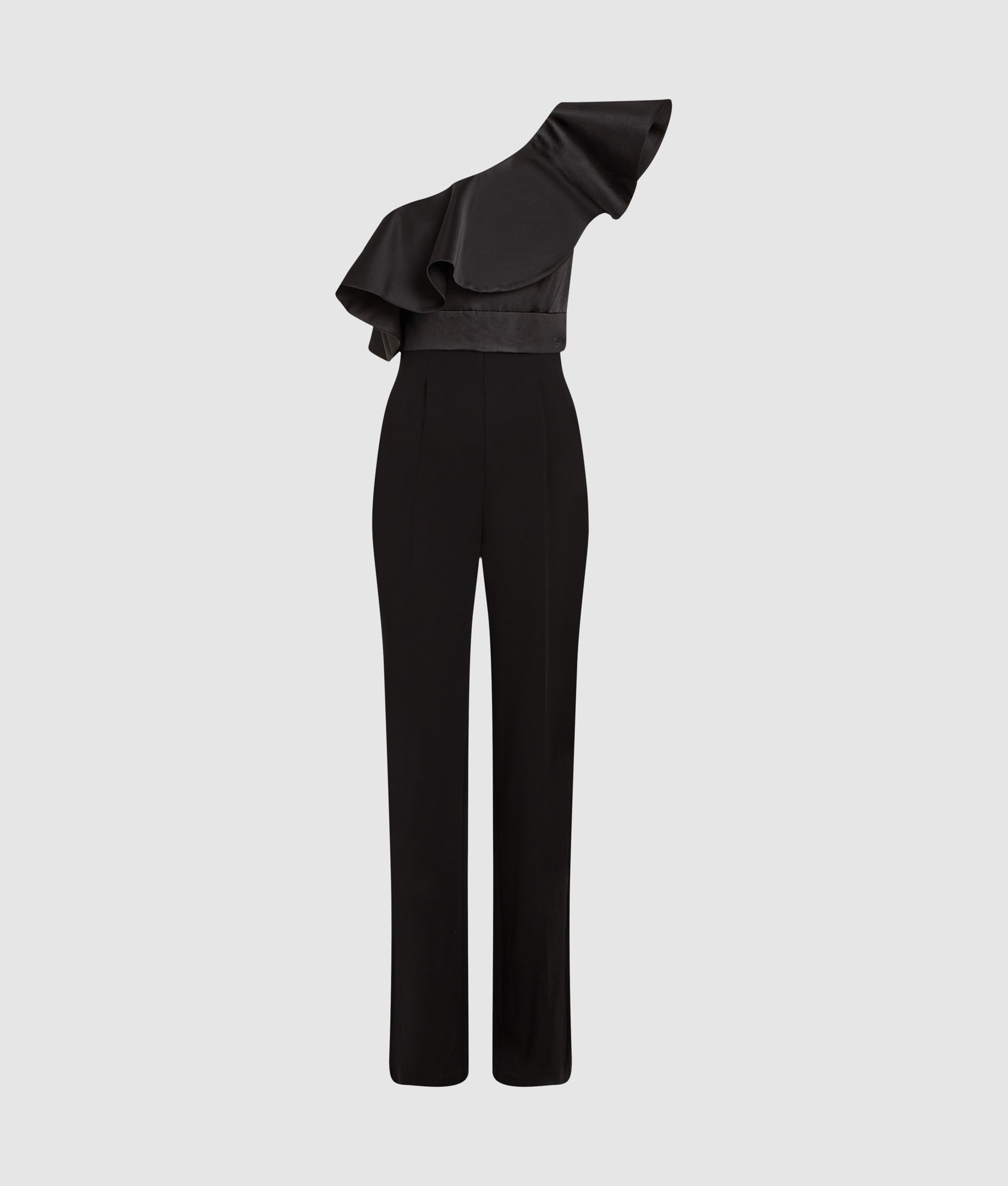 One-shoulder jumpsuit - Image 5