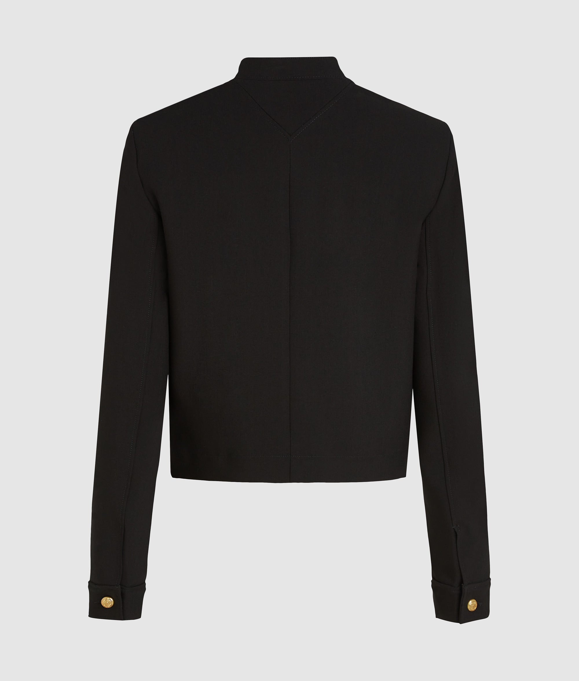 Karl DNA button-detail jacket - Image 6