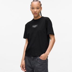 Outline logo T-shirt