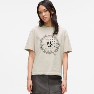 Bandana logo T-shirt