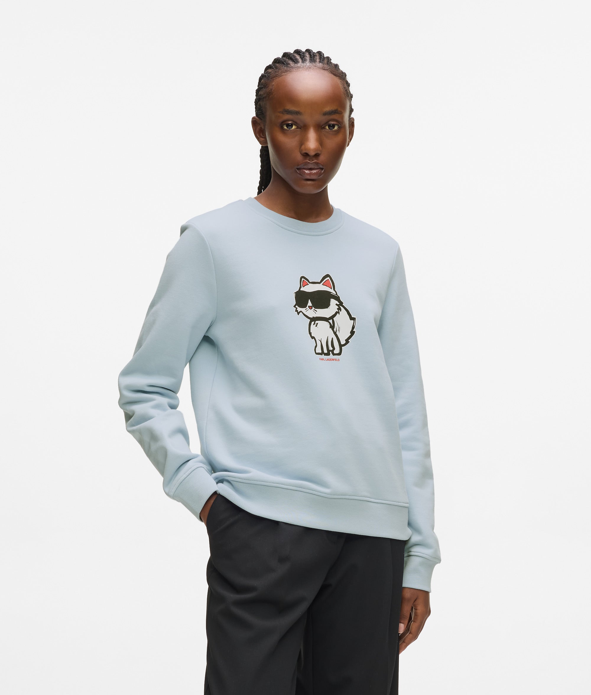 Ikon Choupette sweatshirt
