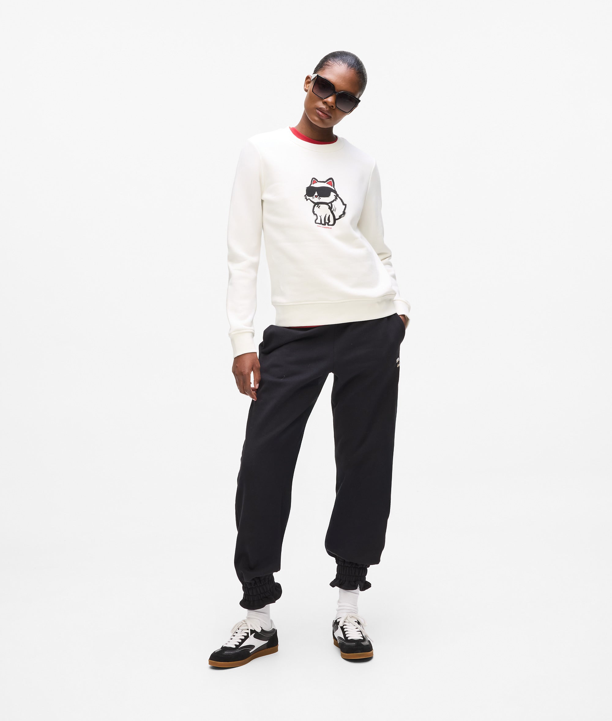 Ikon Choupette sweatshirt - Image 4