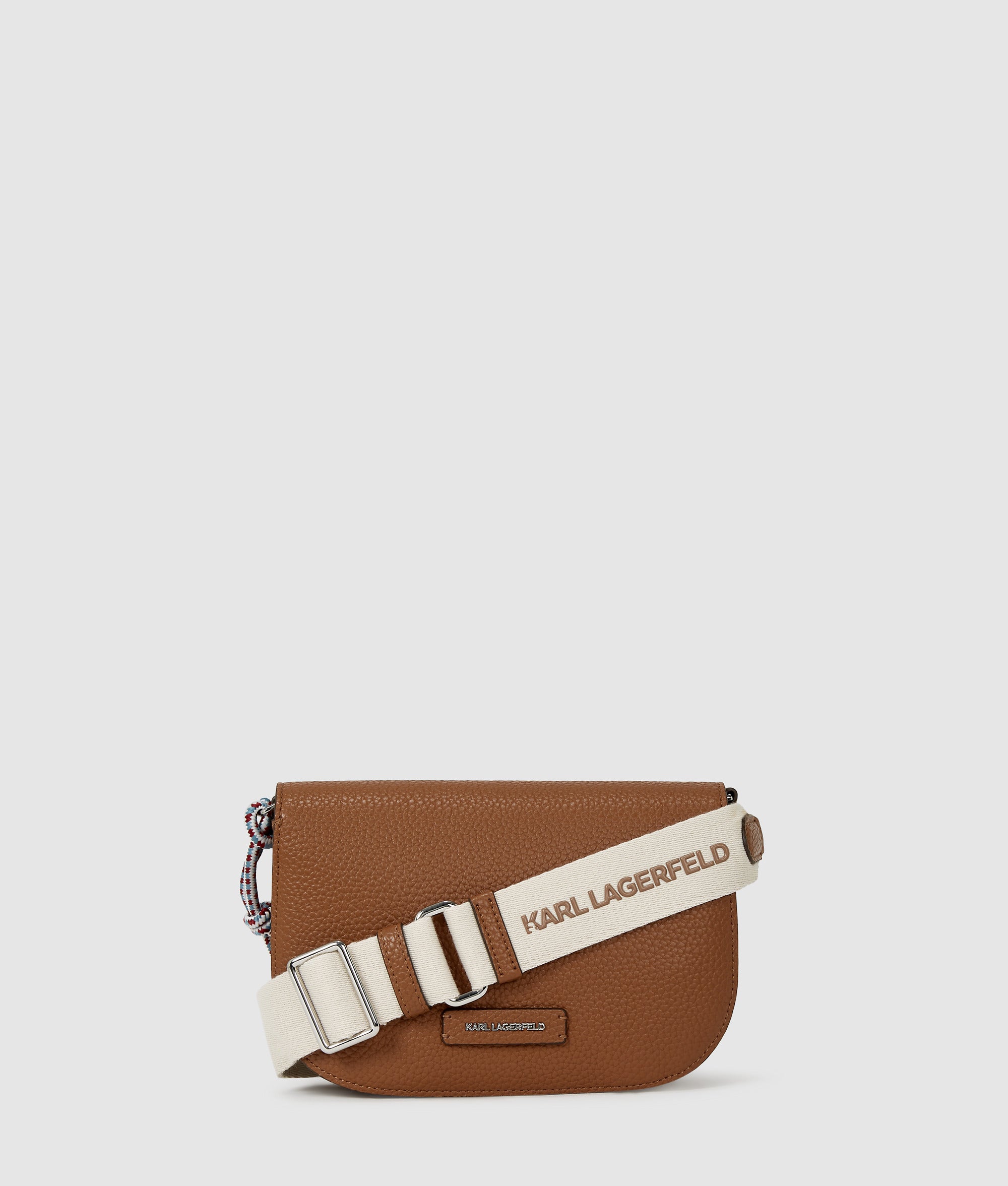 Ikon pebble crossbody bag - Image 4