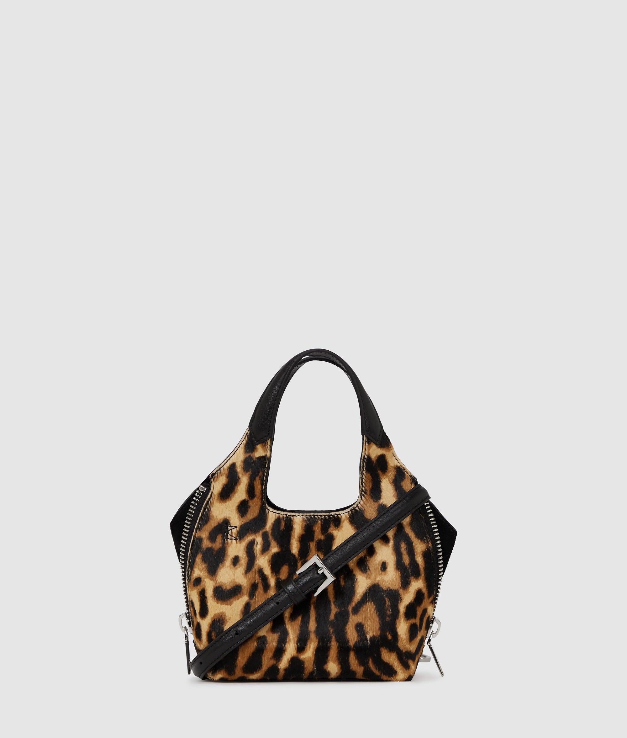 K/Hardware mini leopard tote bag - Image 4