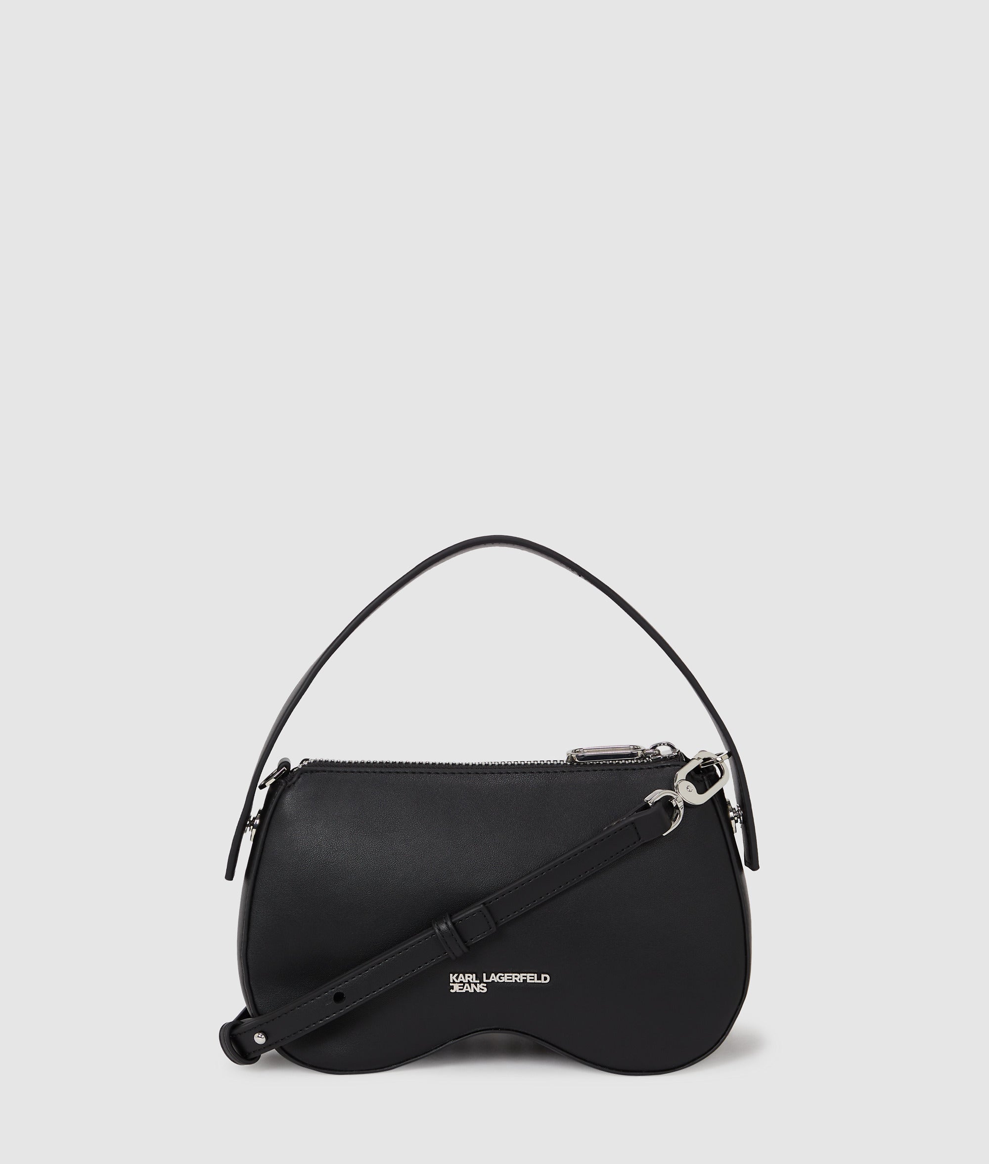 Sunglasses studded top handle bag - Image 4