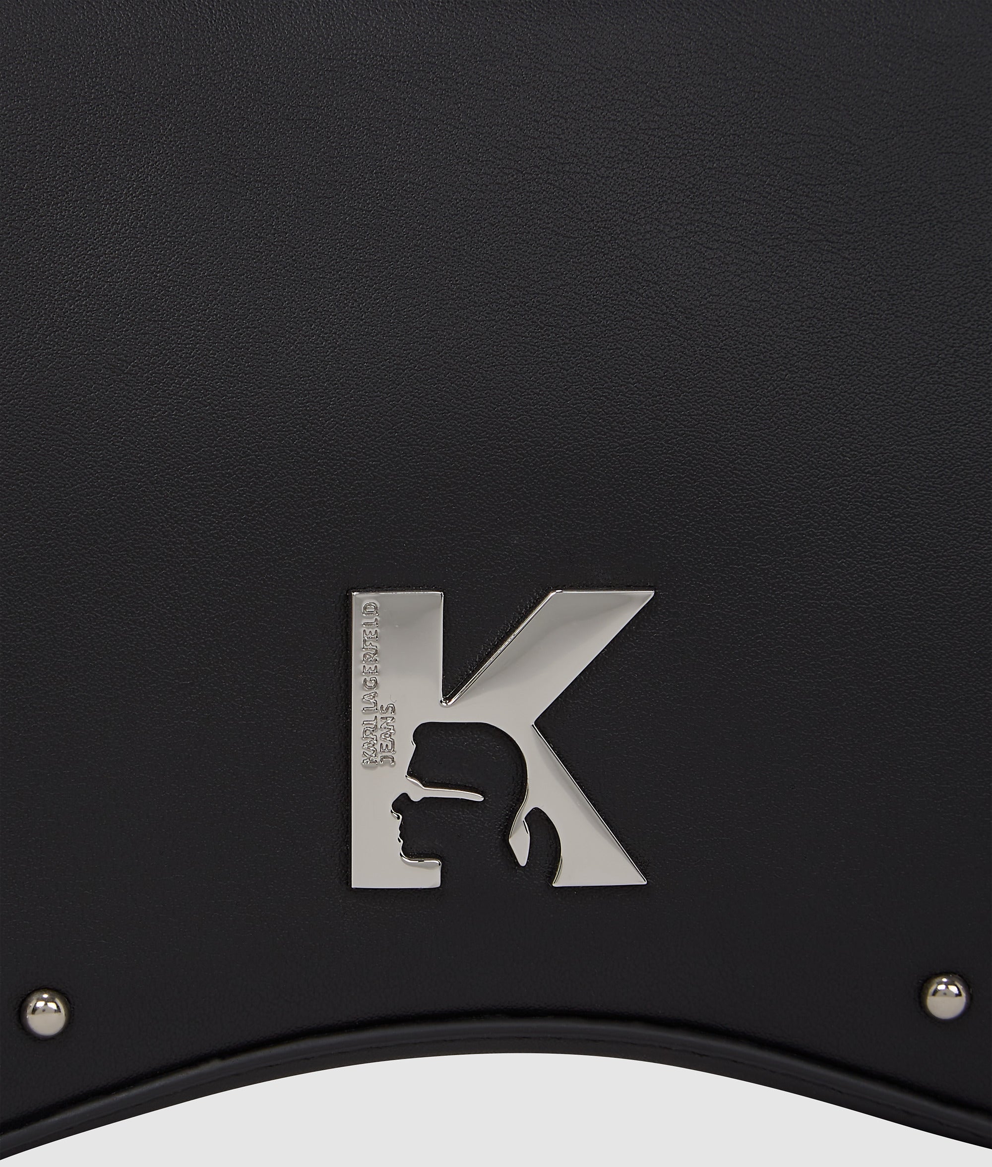 Sunglasses studded shoulder bag - Image 3