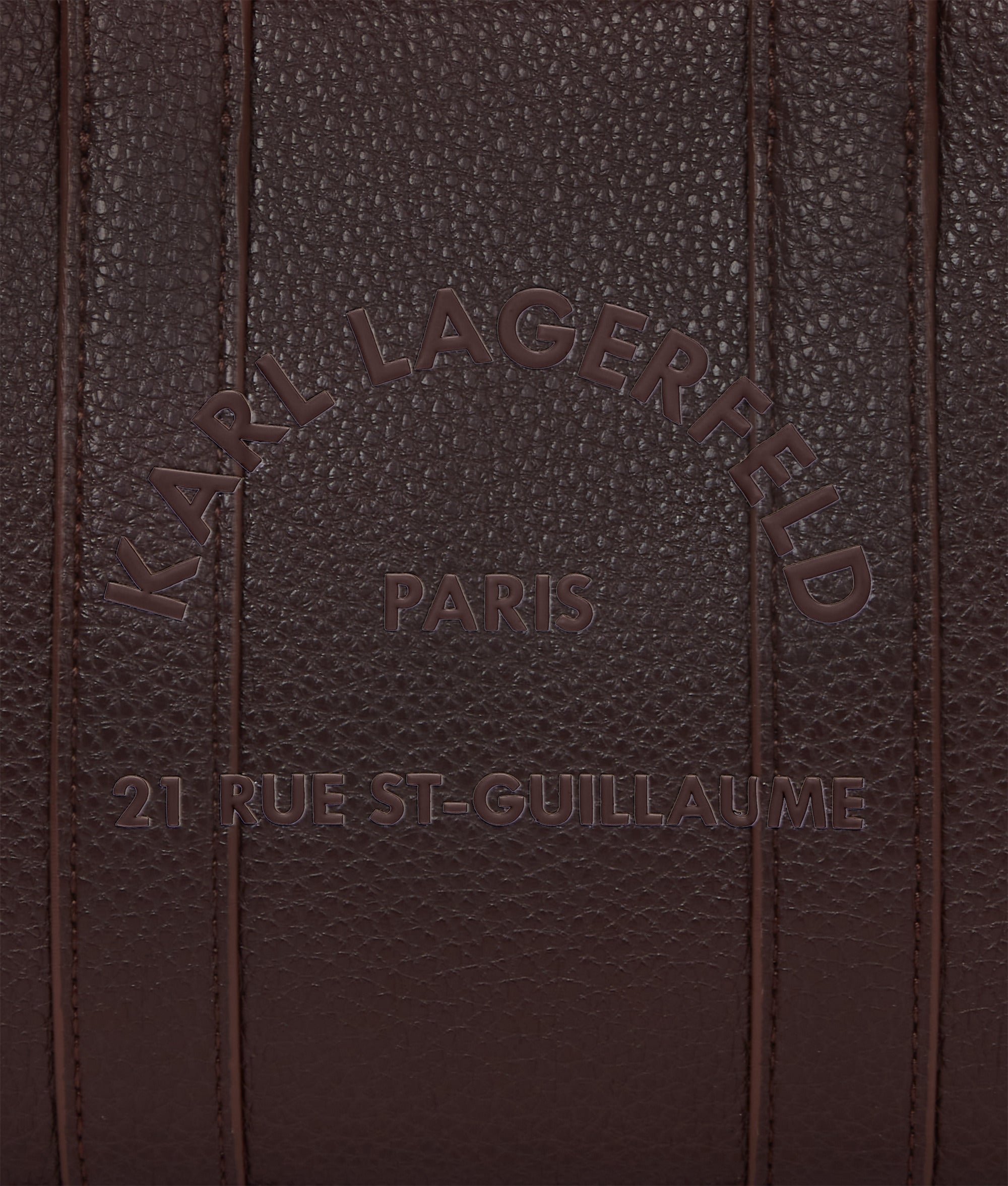 Rue St-Guillaume mini tote bag - Image 3