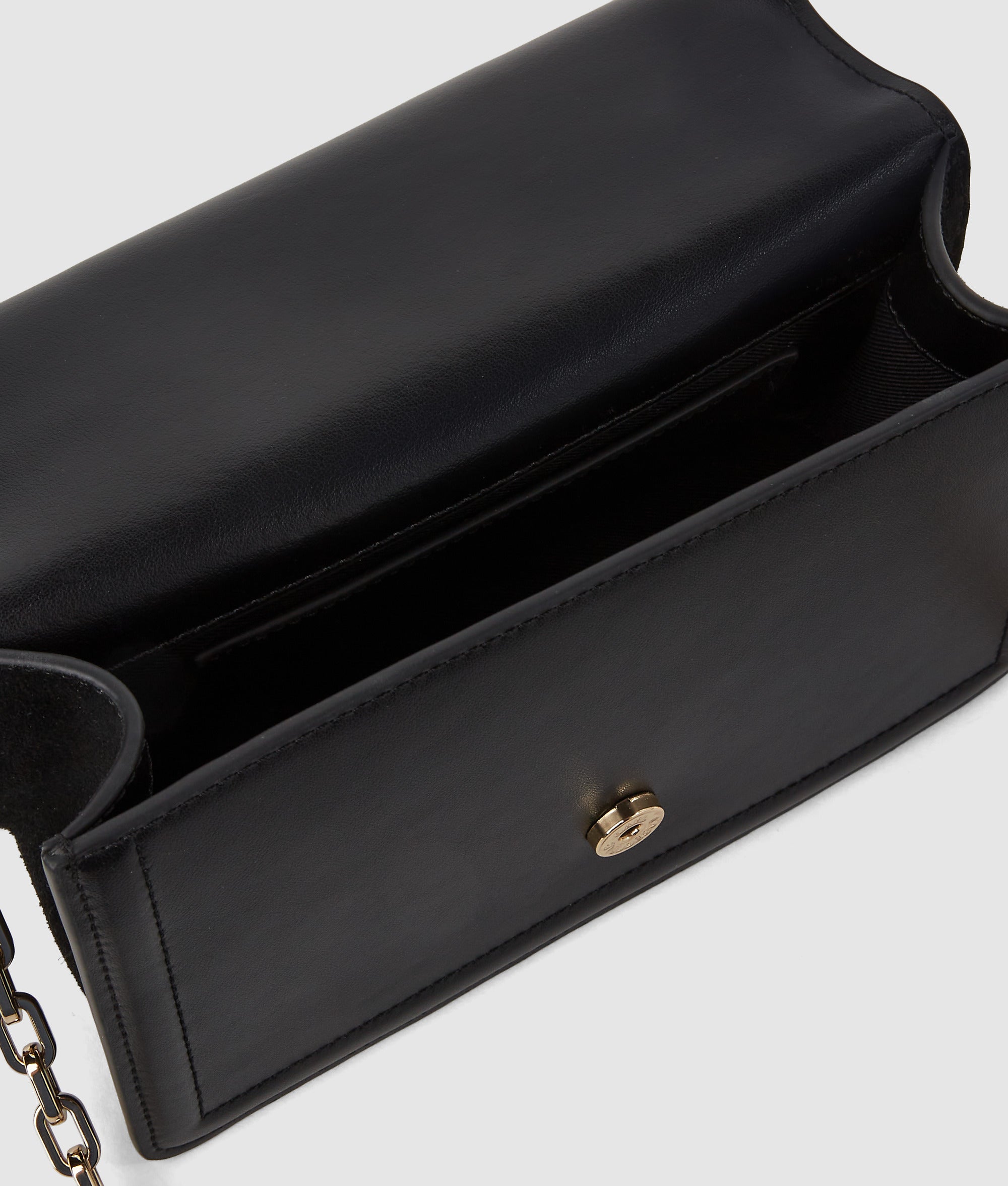 K/Nova small suede crossbody bag - Image 5