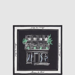 Maison de Karl scarf