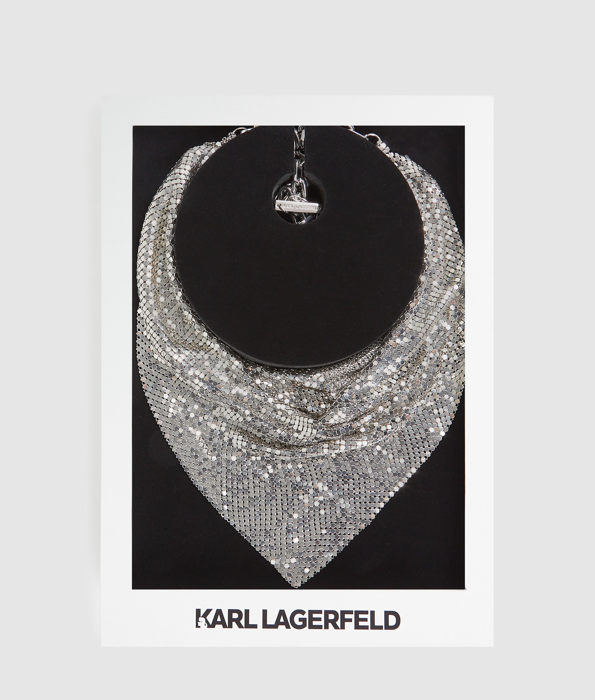 Metallic bandana - Image 5