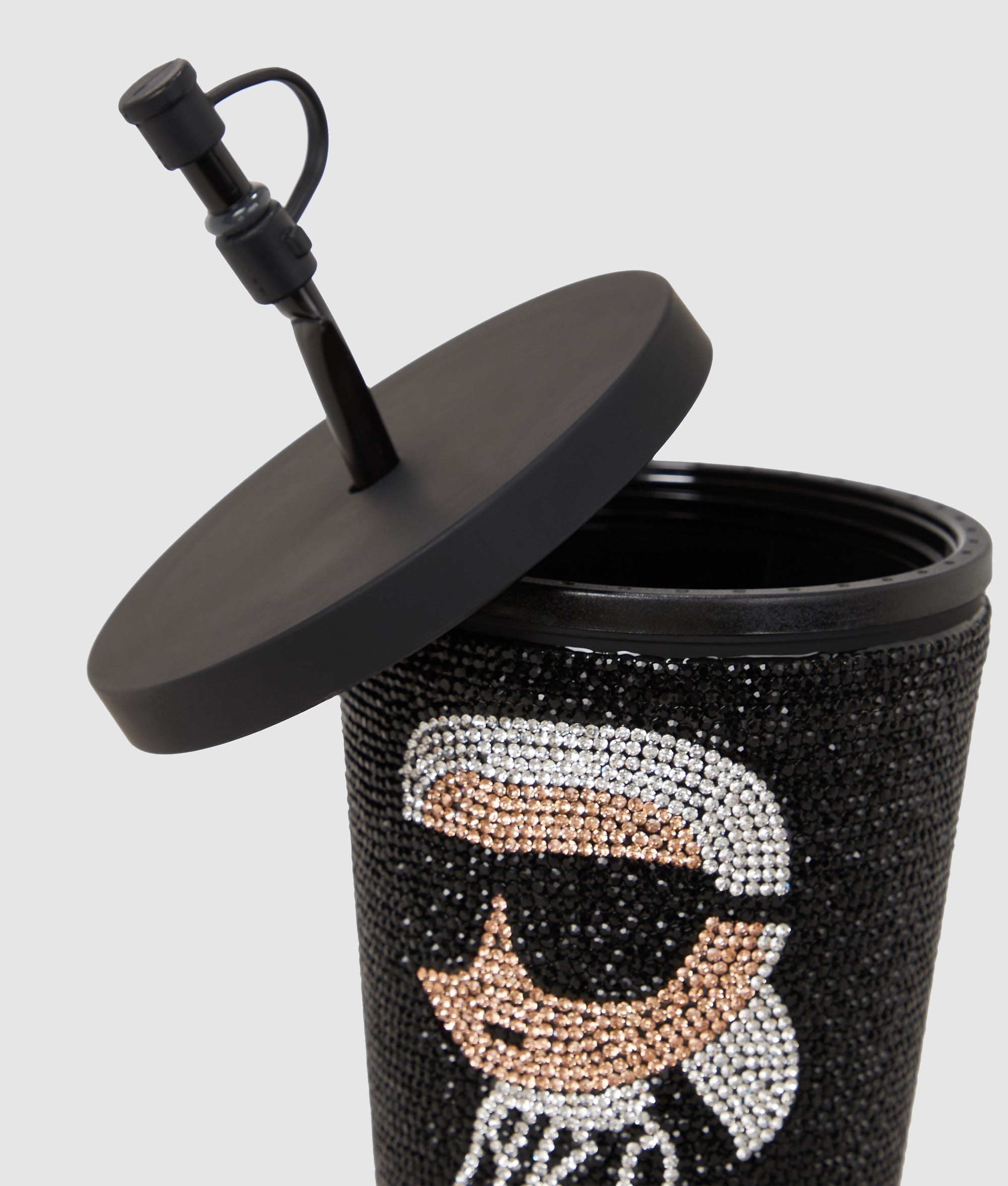 Ikon rhinestone to-go cup - Image 3