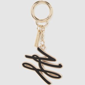 K/Autograph keychain
