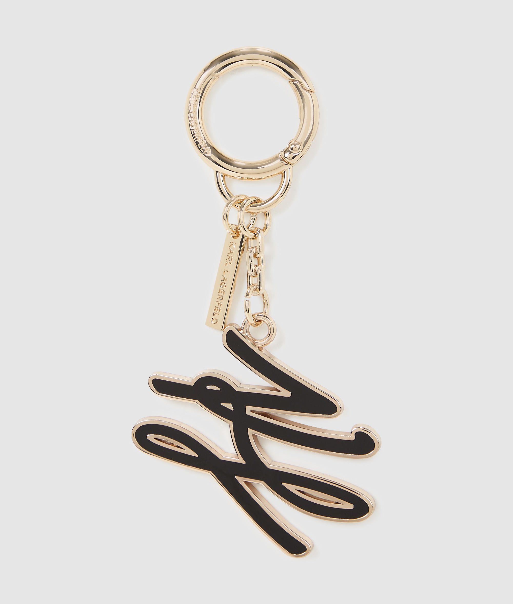 K/Autograph keychain