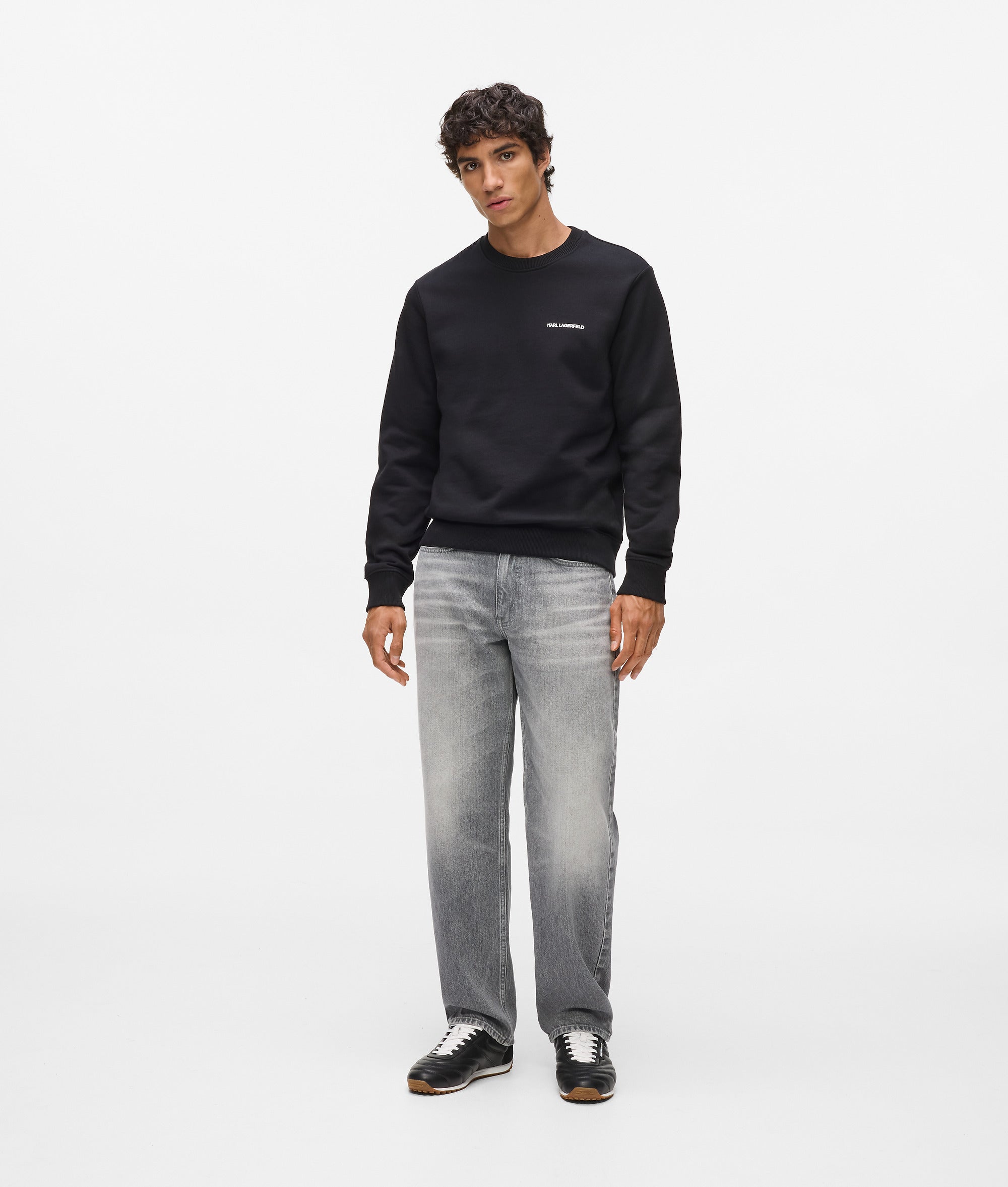 Rue St-Guillaume regular-fit sweatshirt - Image 4