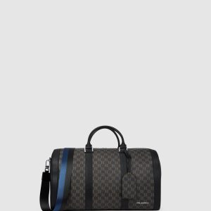 K/Monogram Kanvas weekender bag