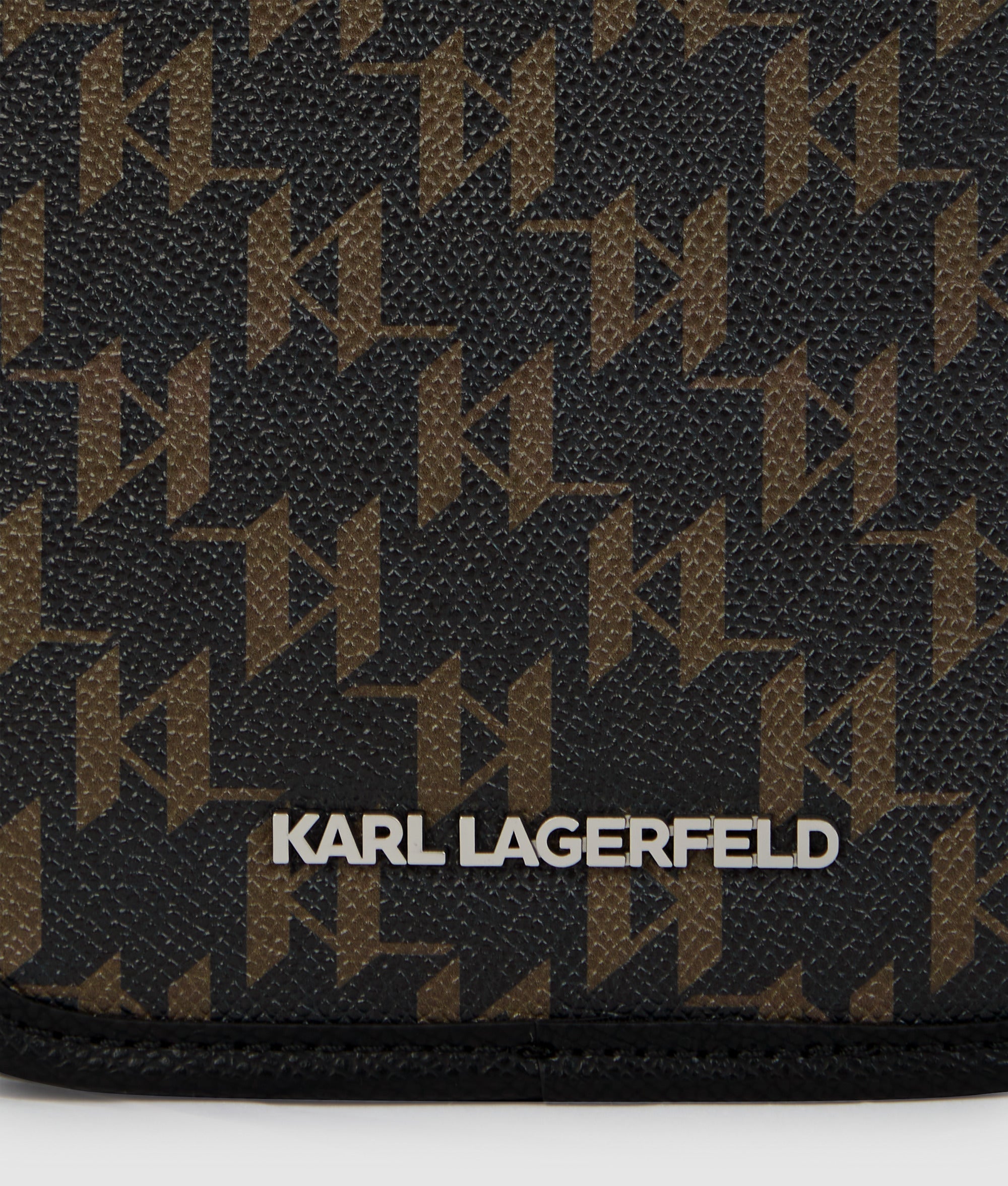 K/Monogram Kanvas sling bag - Image 3