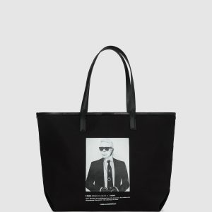 Karl print shopper