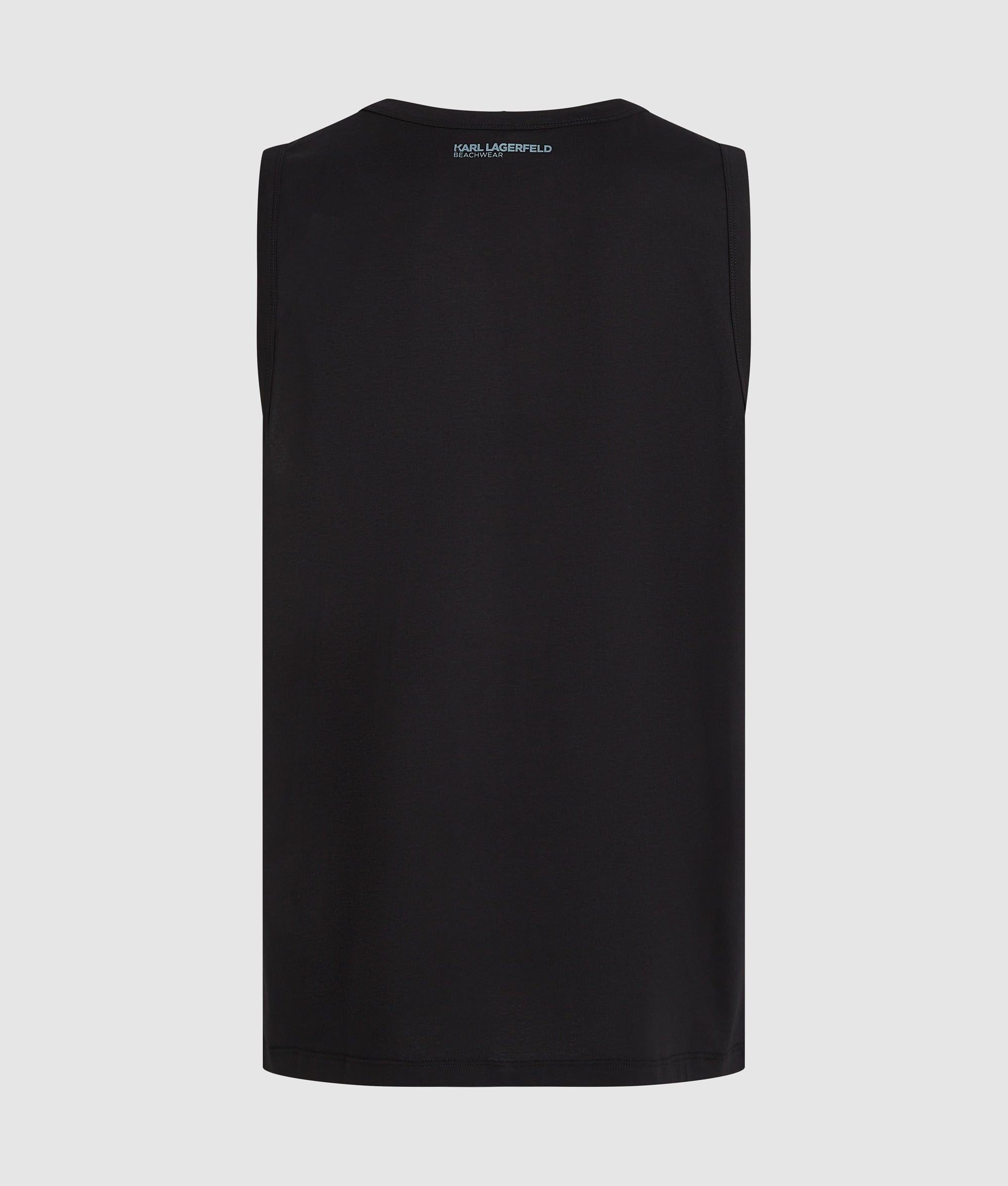 Ikon metallic beach tank top - Image 6